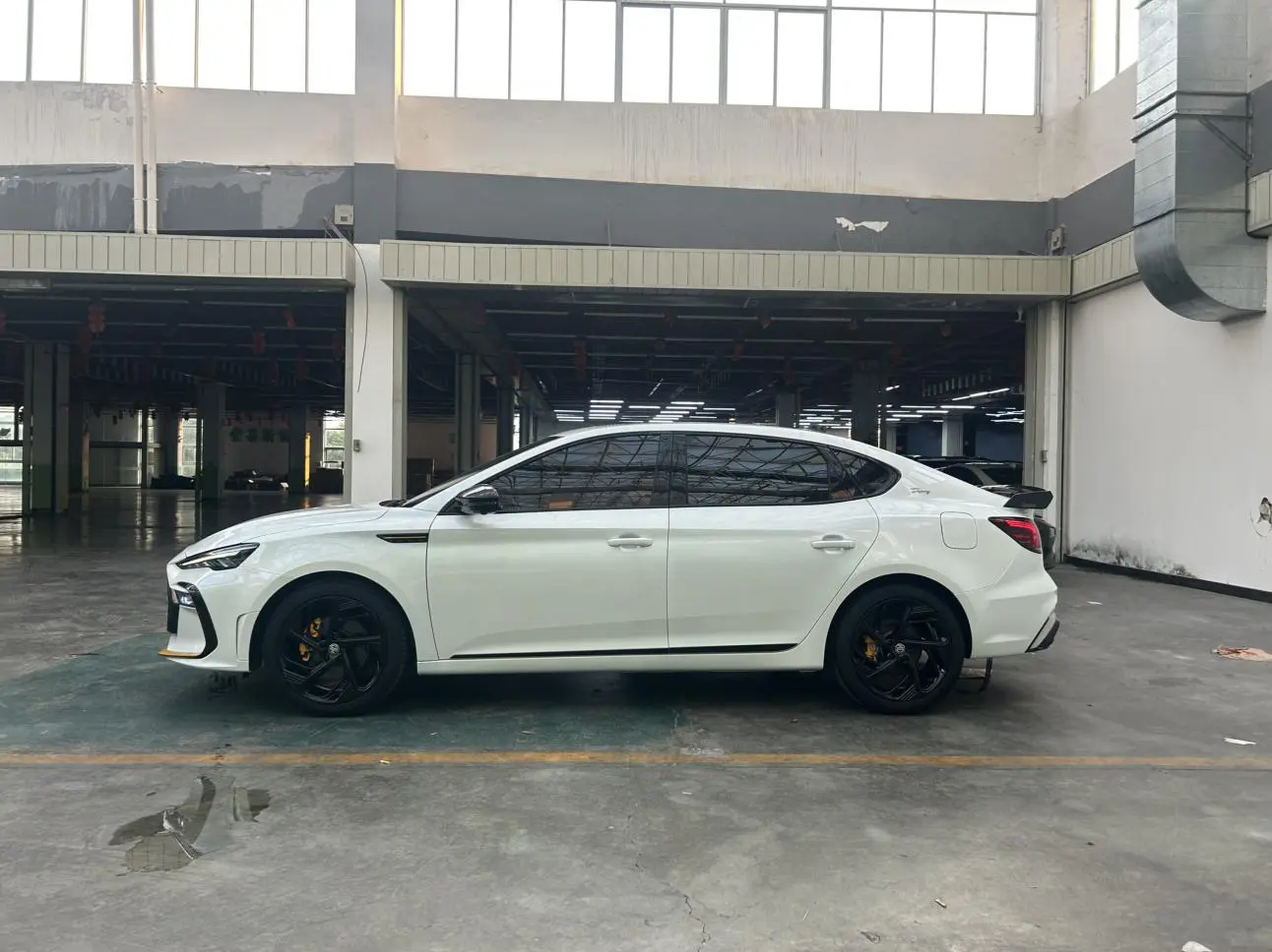 MG MG6 2021 Pro 1.5T Auto Trophy Luxury