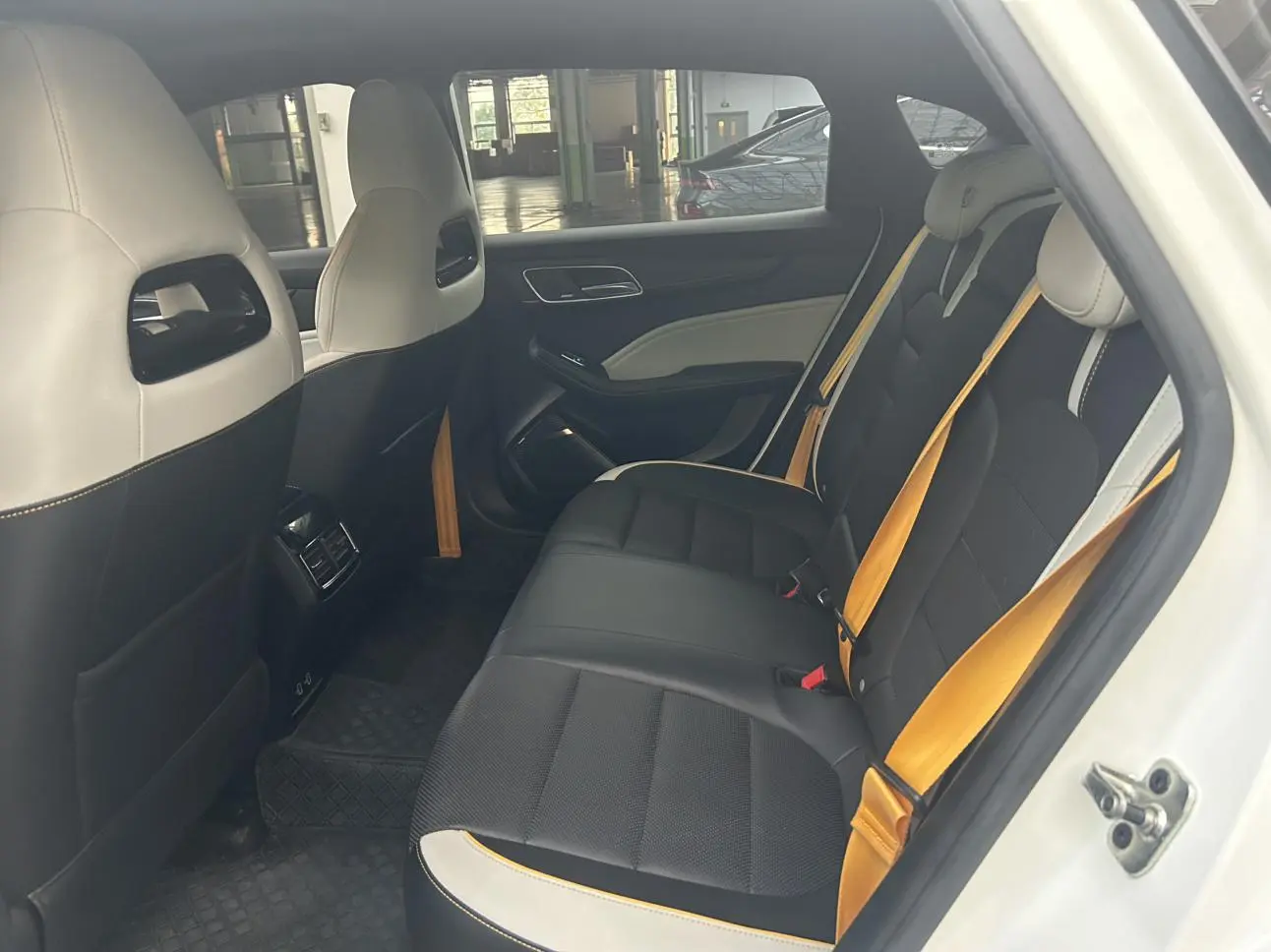MG MG6 2021 Pro 1.5T Auto Trophy Luxury