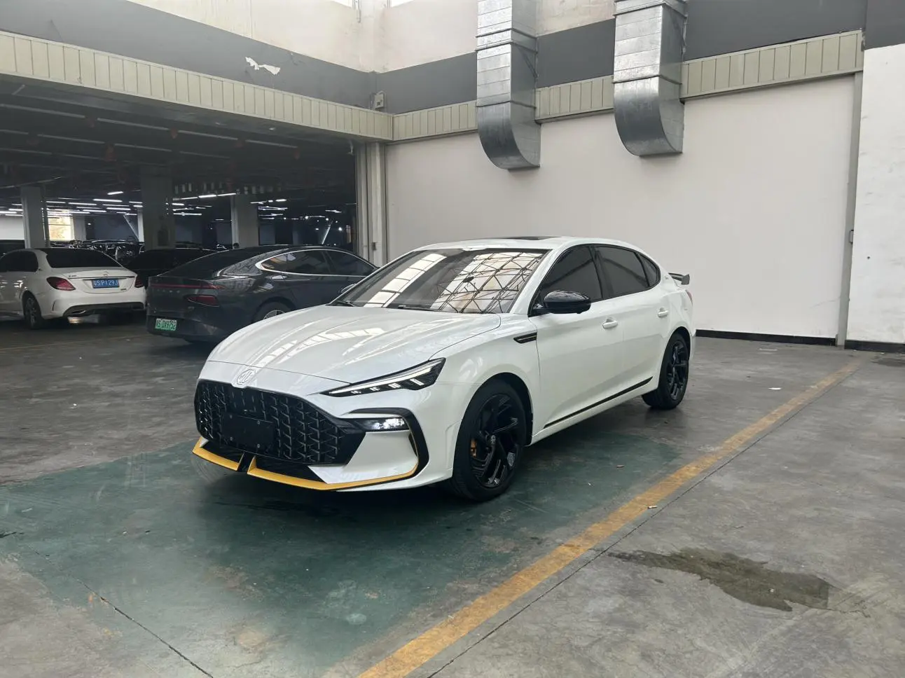 MG MG6 2021 Pro 1.5T Auto Trophy Luxury