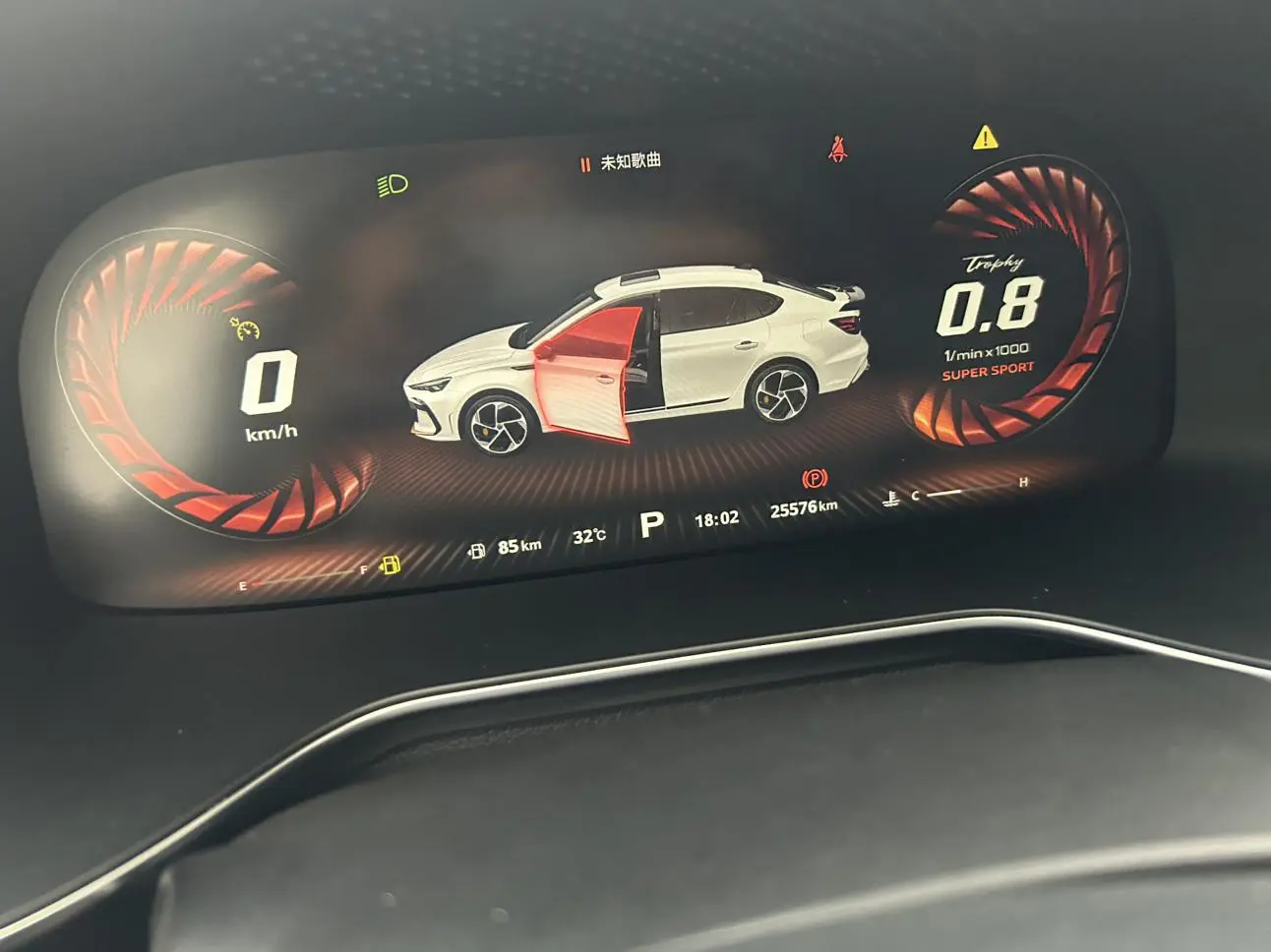 MG MG6 2021 Pro 1.5T Auto Trophy Luxury