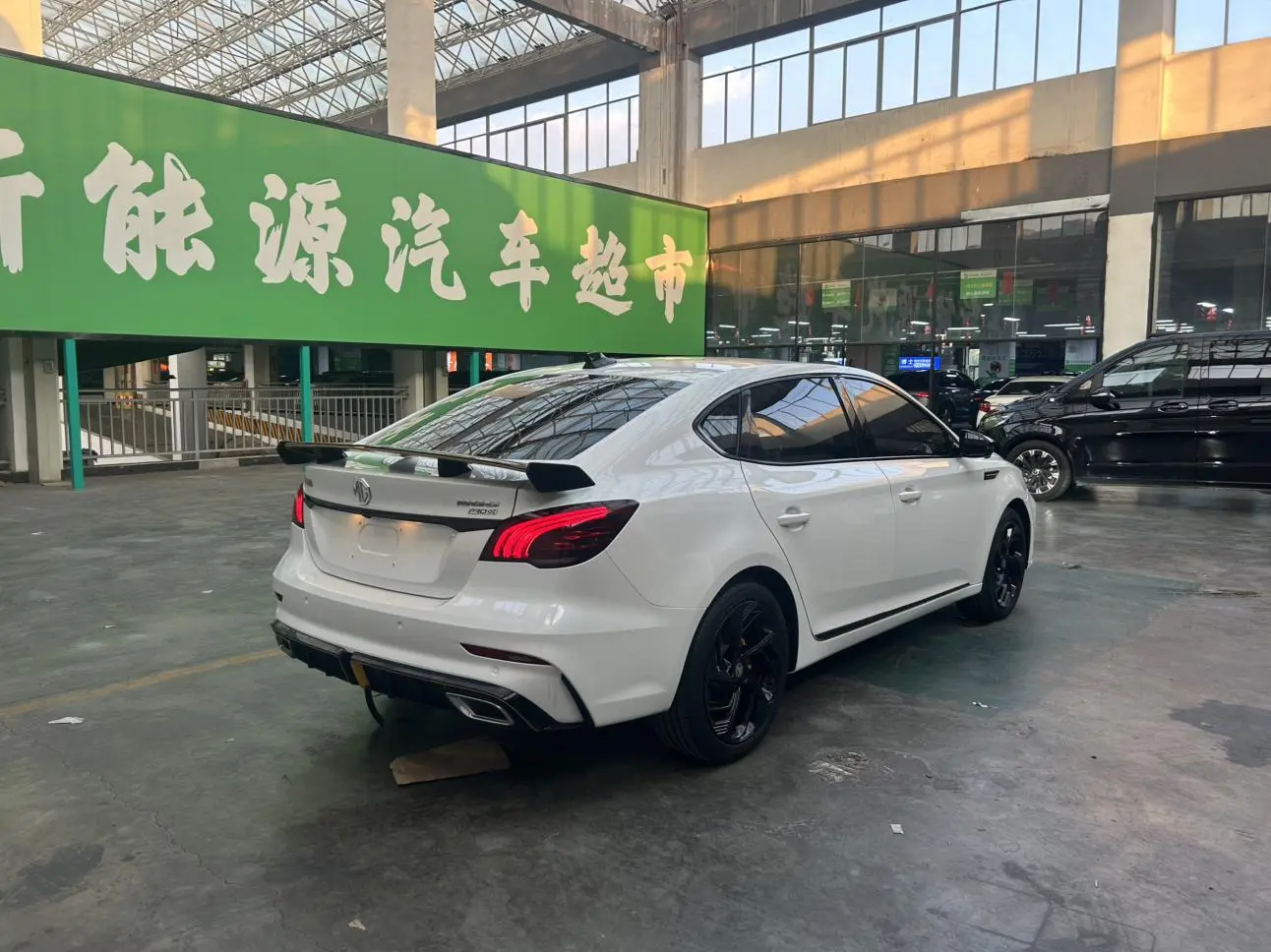 MG MG6 2021 Pro 1.5T Auto Trophy Luxury
