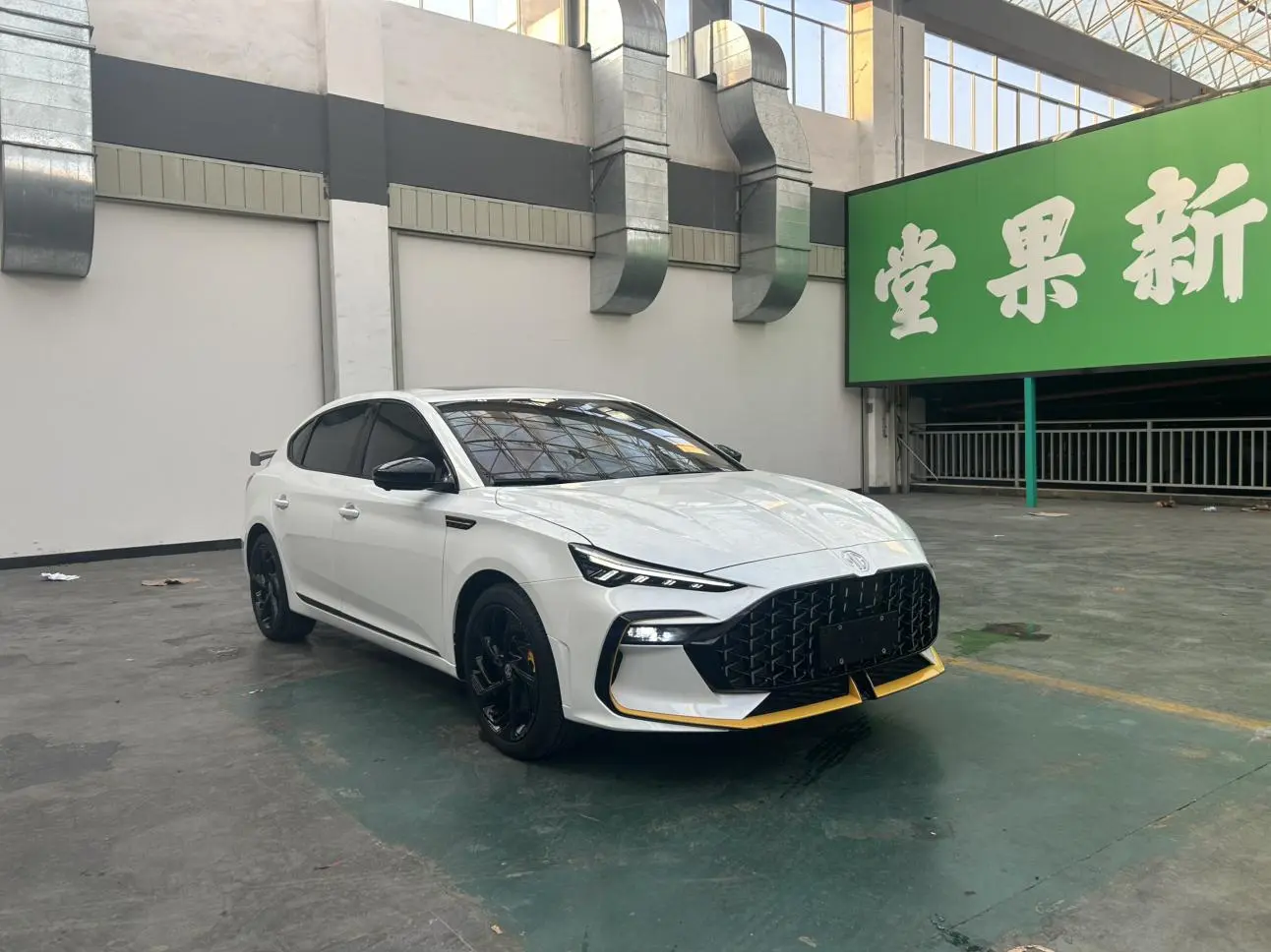 MG MG6 2021 Pro 1.5T Auto Trophy Luxury
