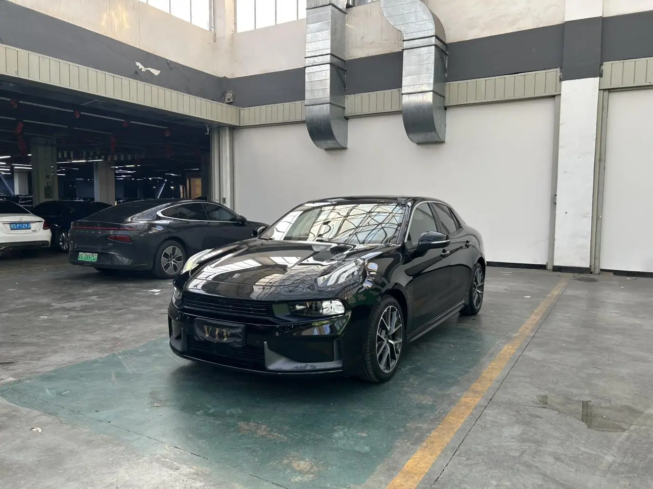Lynk & Co 03 2020 1.5TD DCT Dynamic Pro