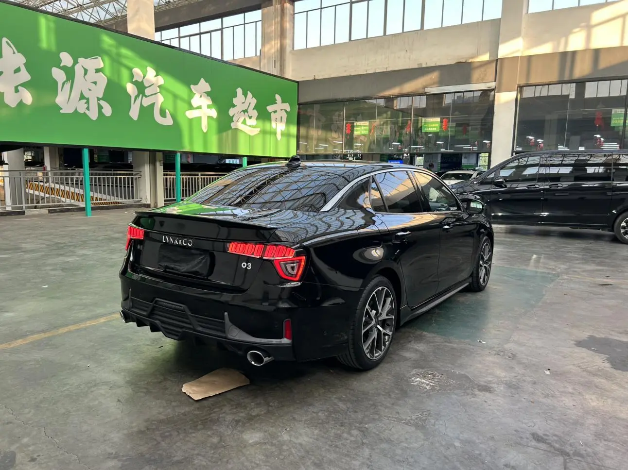 Lynk & Co 03 2020 1.5TD DCT Dynamic Pro