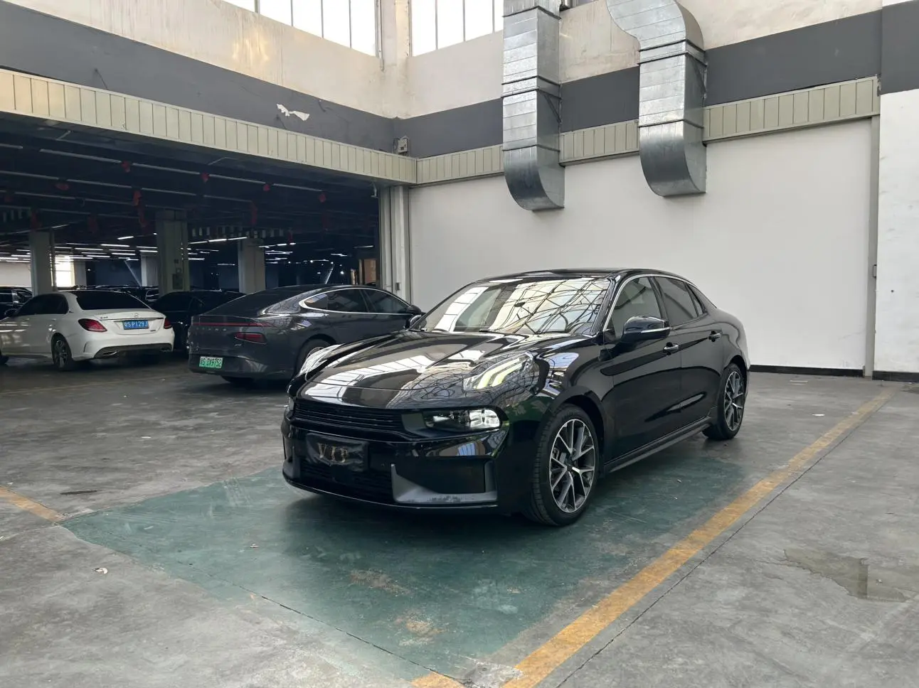 Lynk & Co 03 2020 1.5TD DCT Dynamic Pro