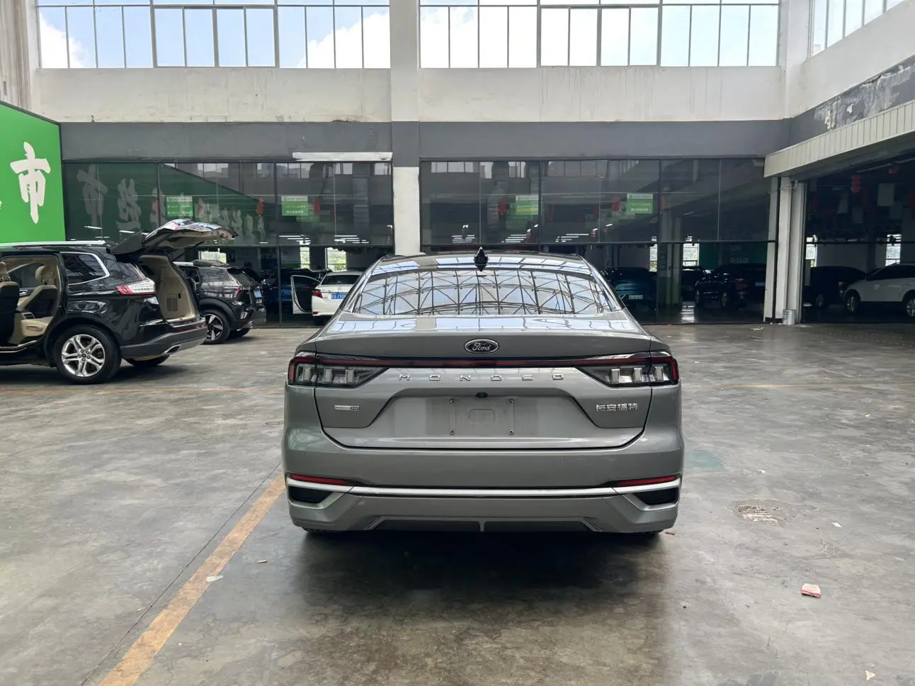 Ford Mondeo 2022 Facelift EcoBoost 245 Luxury