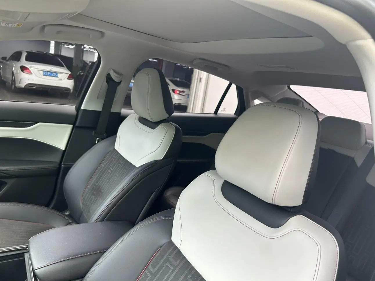 Ford Mondeo 2022 Facelift EcoBoost 245 Luxury