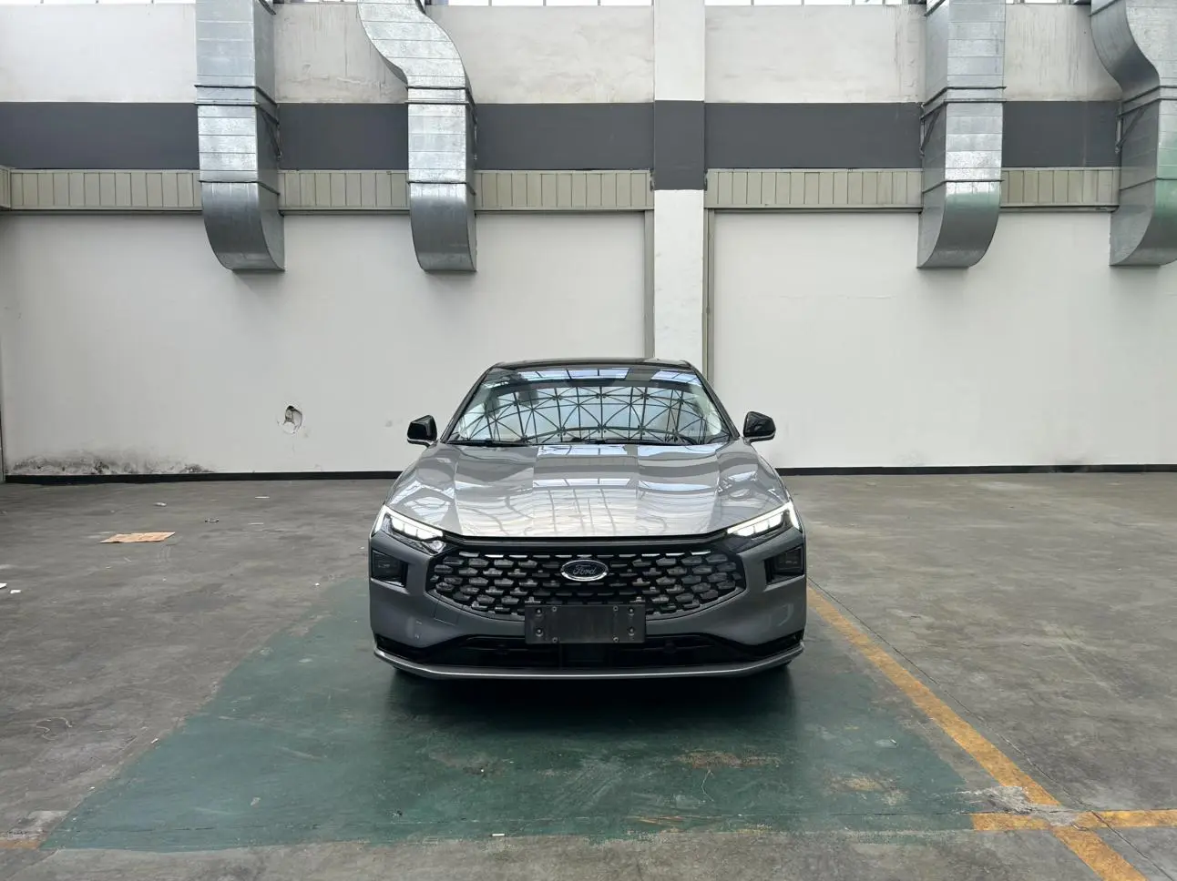 Ford Mondeo 2022 Facelift EcoBoost 245 Luxury