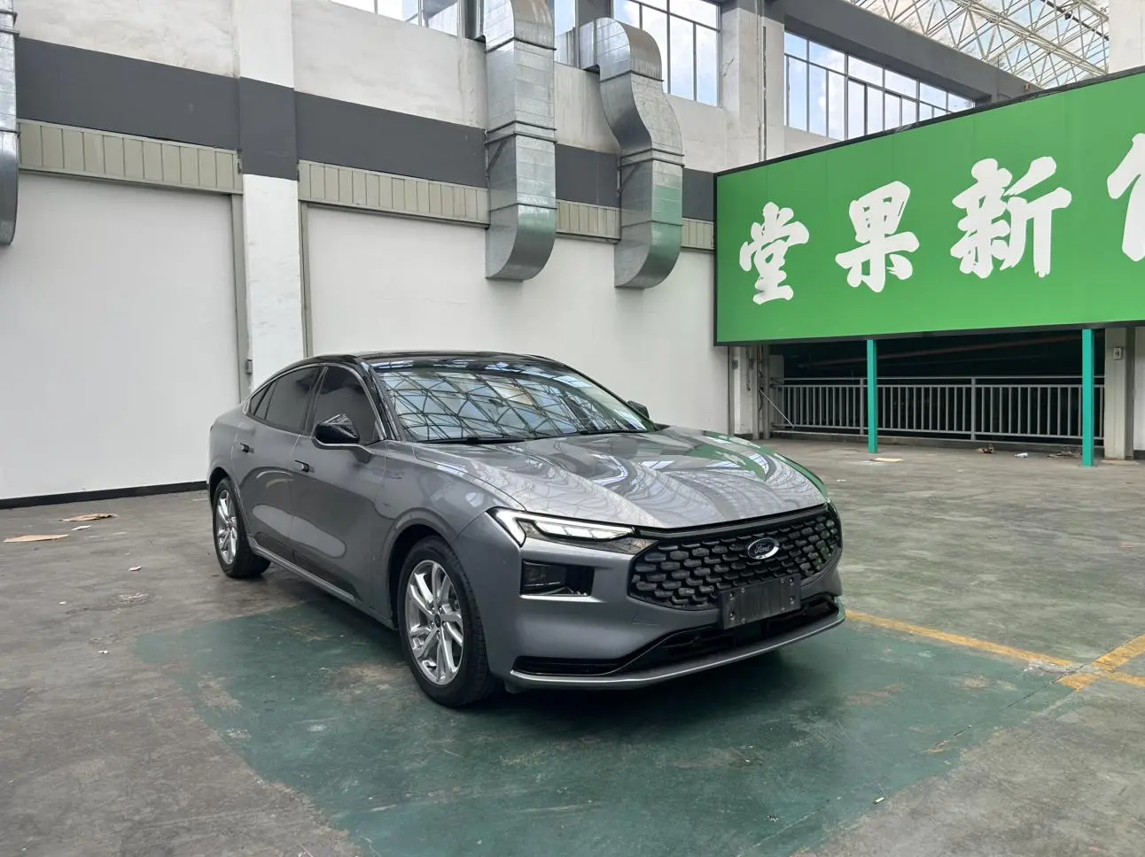 Ford Mondeo 2022 Facelift EcoBoost 245 Luxury