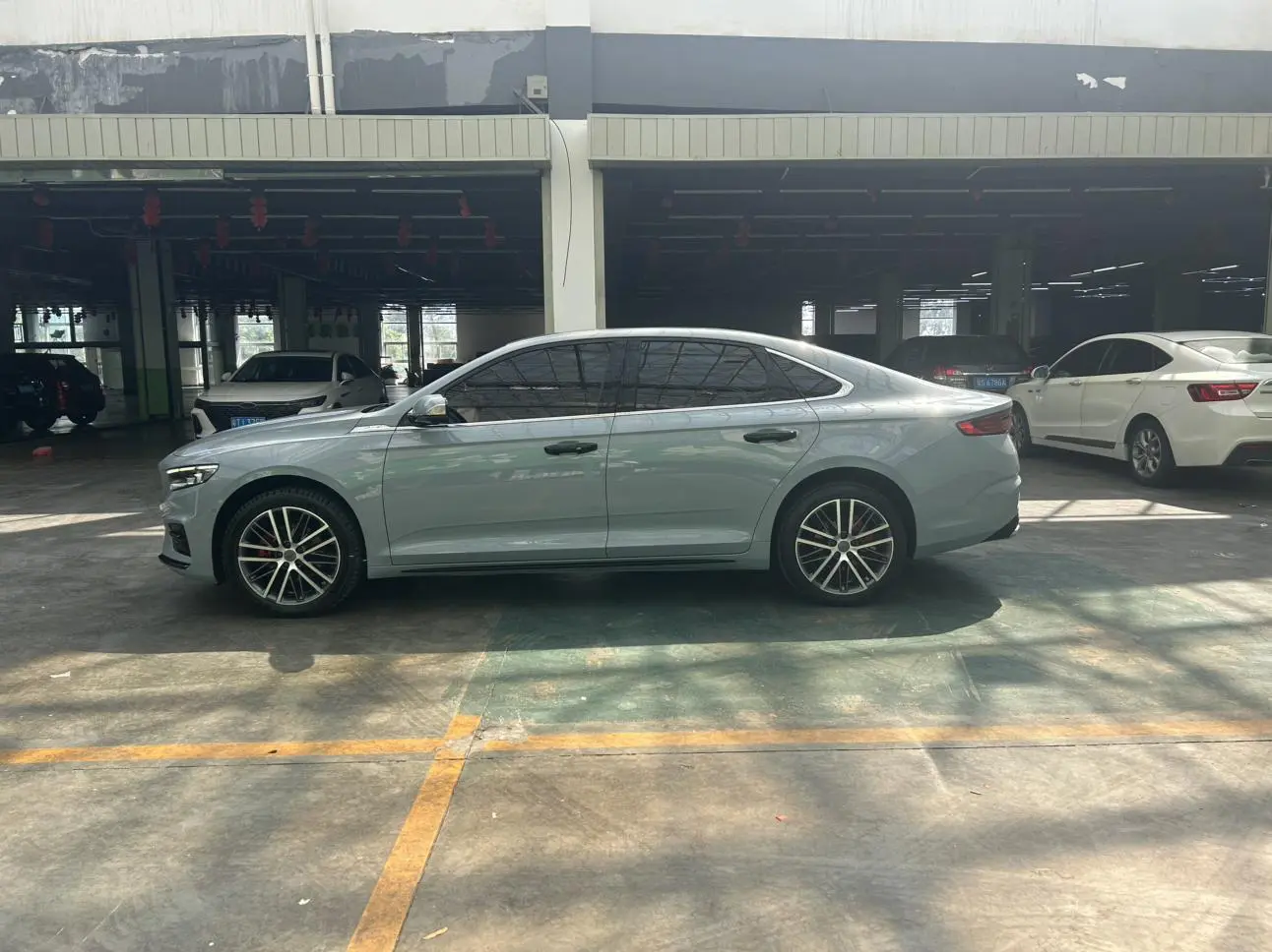 Geely Xingrui 2023 2.0T Premium