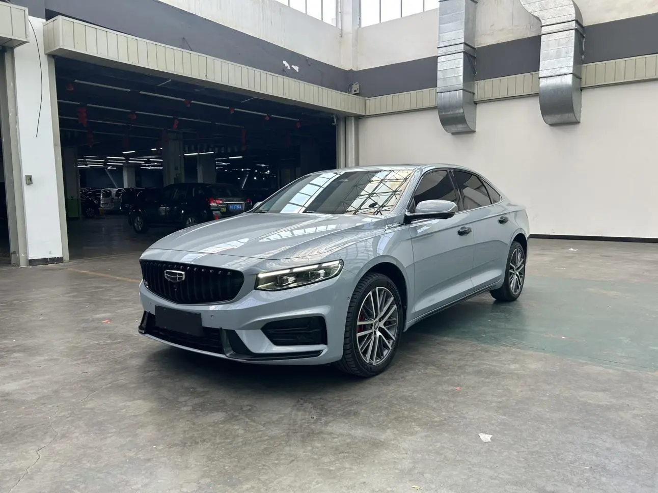 Geely Xingrui 2023 2.0T Premium