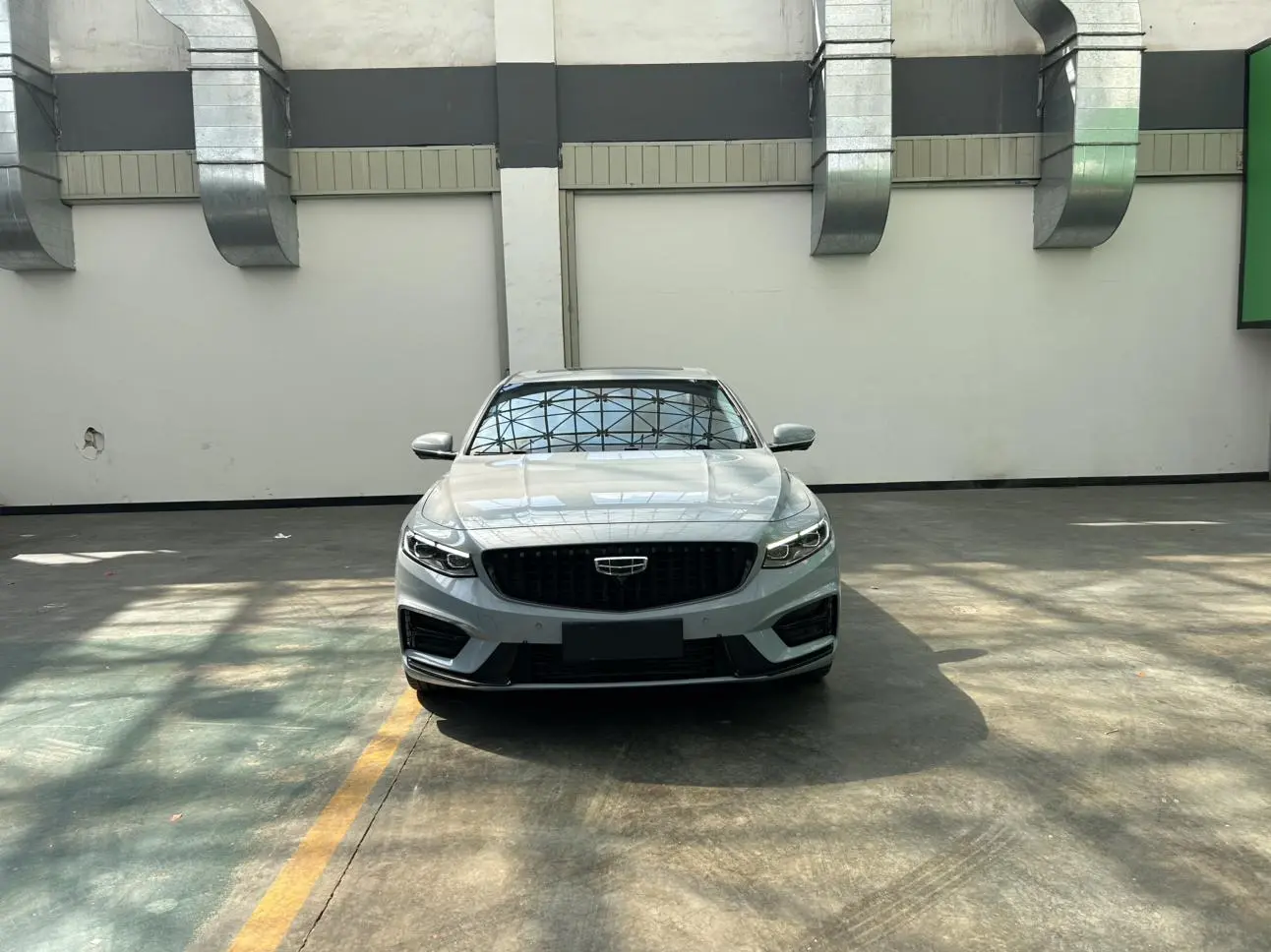 Geely Xingrui 2023 2.0T Premium