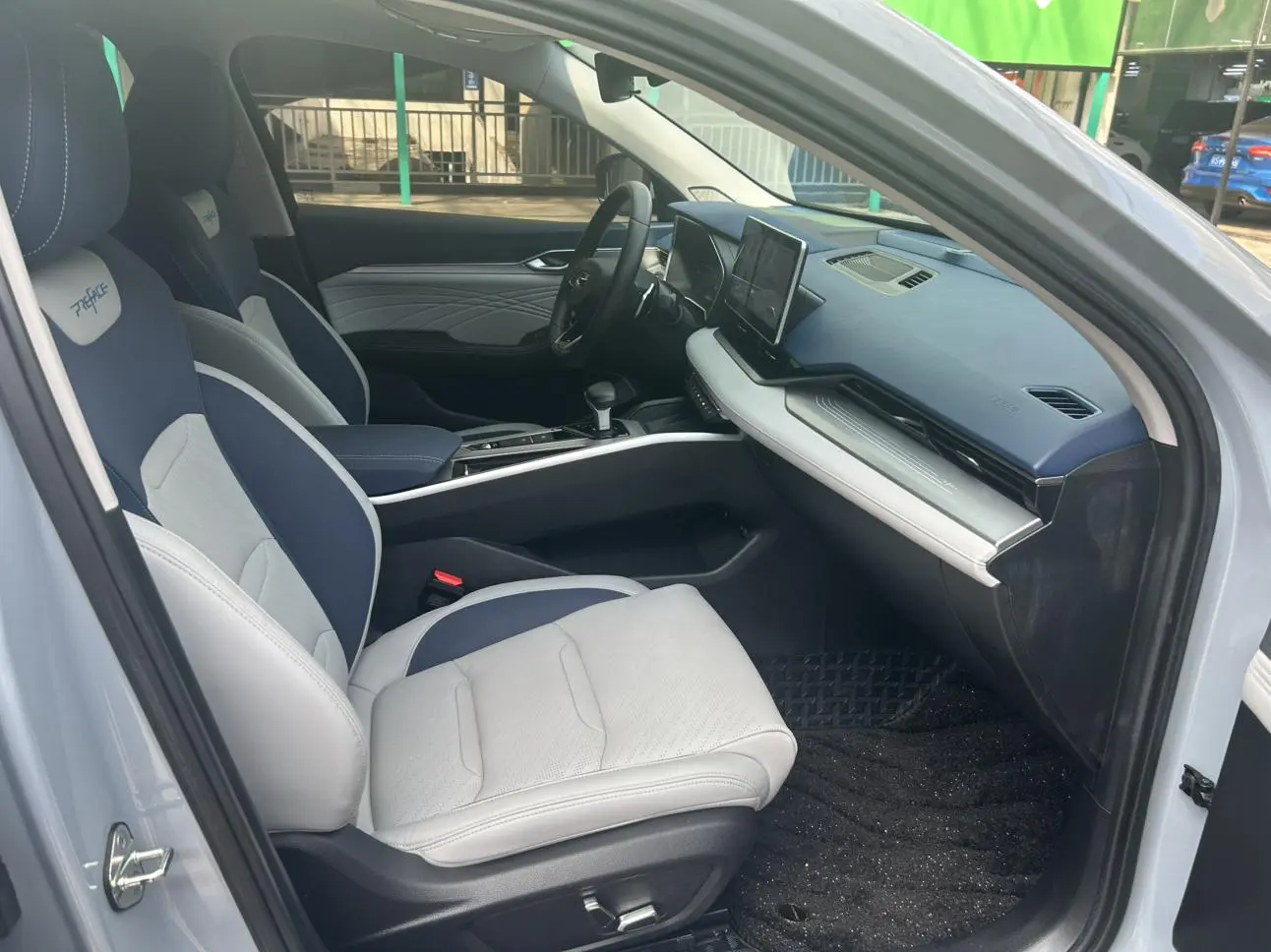 Geely Xingrui 2023 2.0T Premium