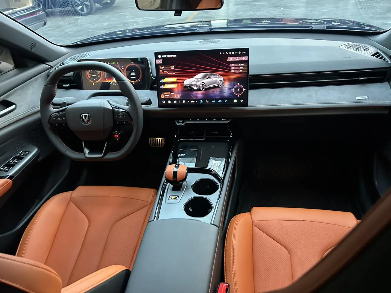 Changan UNI-V 2025 3rd Gen 1.5T 500Bar Premium Sport