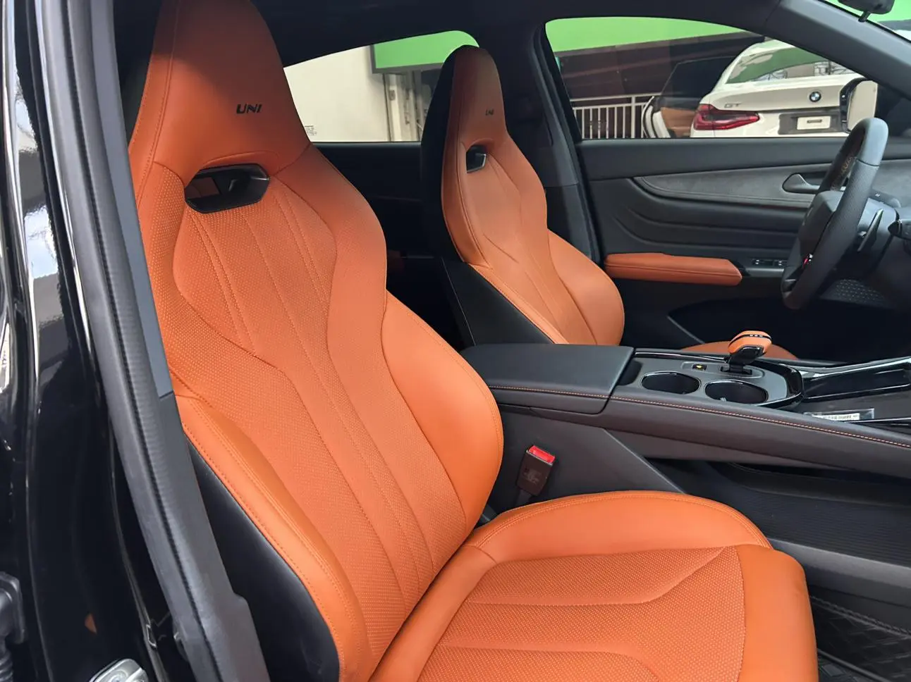 Changan UNI-V 2025 3rd Gen 1.5T 500Bar Premium Sport