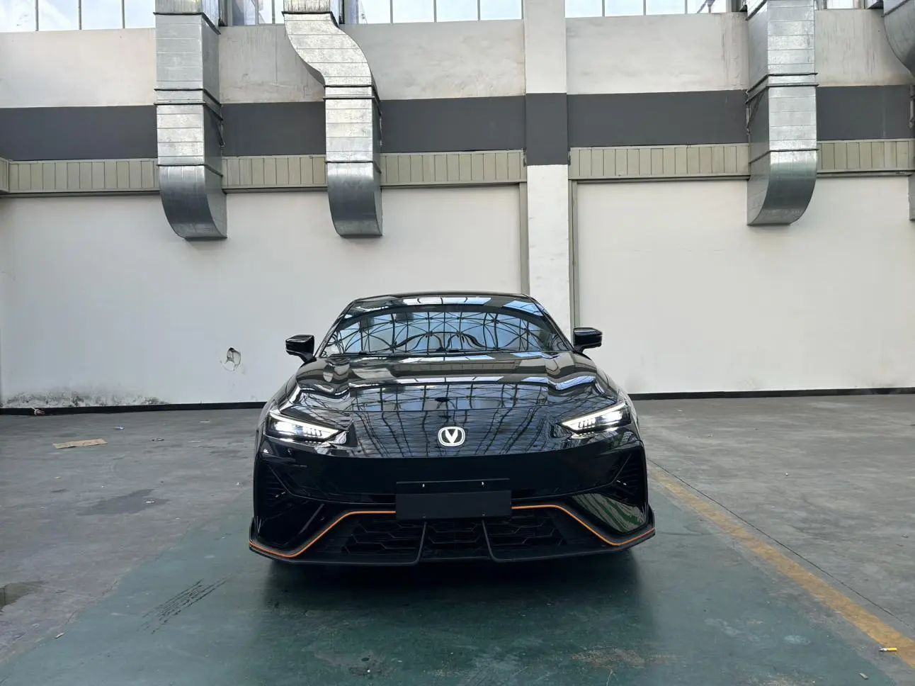 Changan UNI-V 2025 3rd Gen 1.5T 500Bar Premium Sport