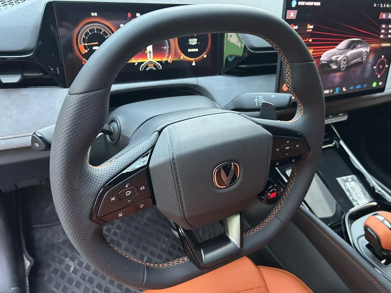 Changan UNI-V 2025 3rd Gen 1.5T 500Bar Premium Sport
