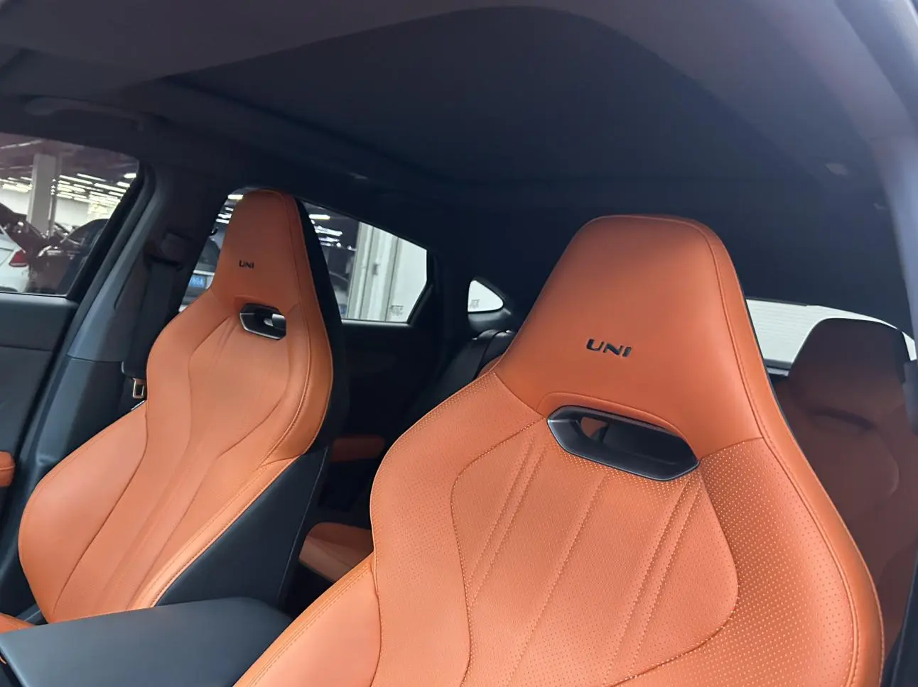 Changan UNI-V 2025 3rd Gen 1.5T 500Bar Premium Sport