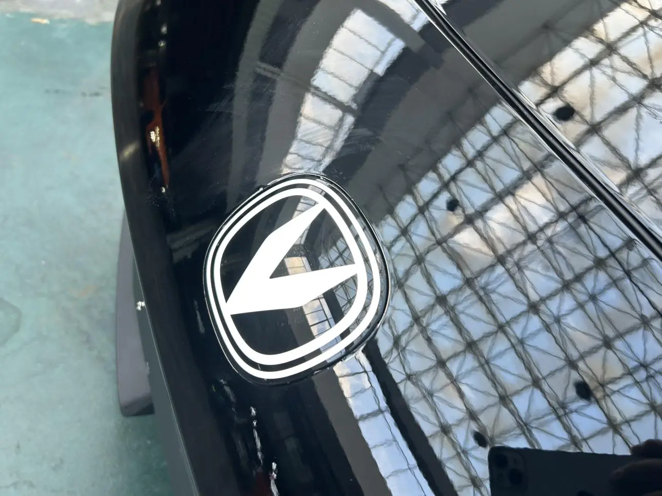 Changan UNI-V 2025 3rd Gen 1.5T 500Bar Premium Sport