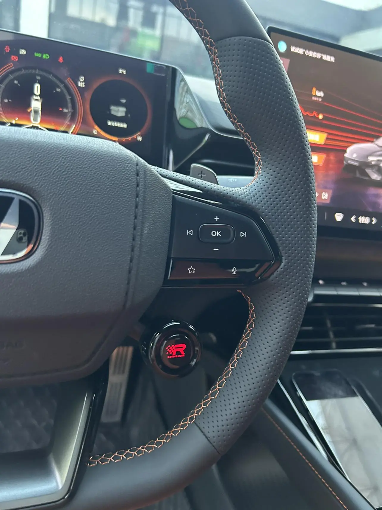 Changan UNI-V 2025 3rd Gen 1.5T 500Bar Premium Sport