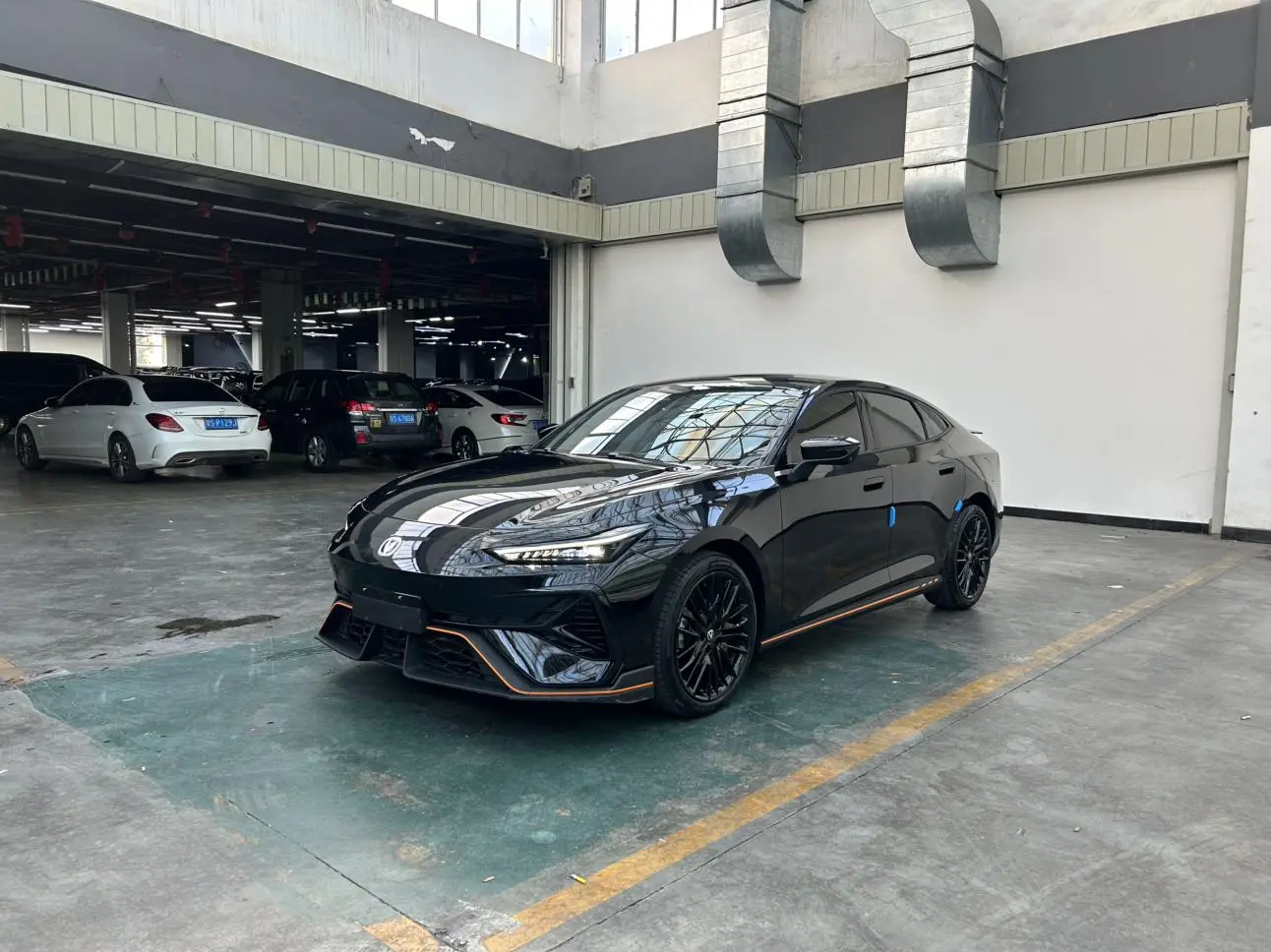 Changan UNI-V 2025 3rd Gen 1.5T 500Bar Premium Sport