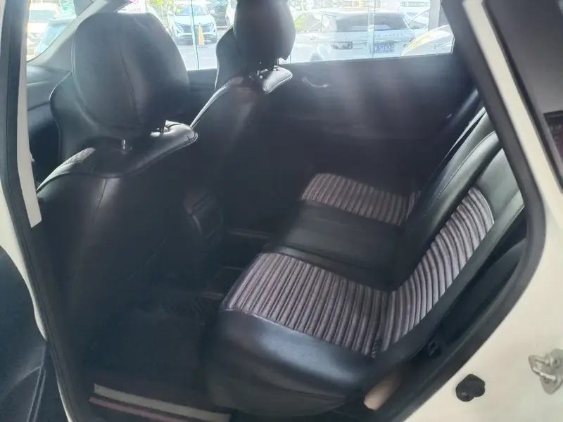 Tiida 2021 1.6L CVT cool version