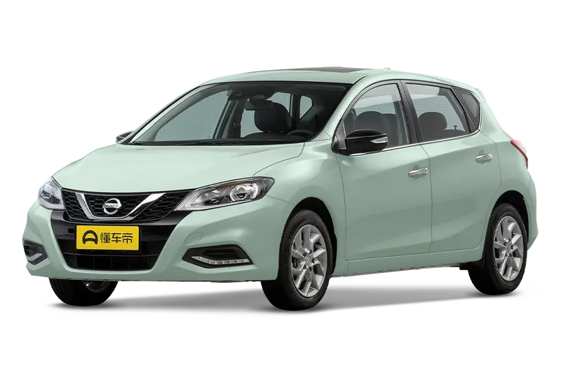Tiida 2021 1.6L CVT cool version