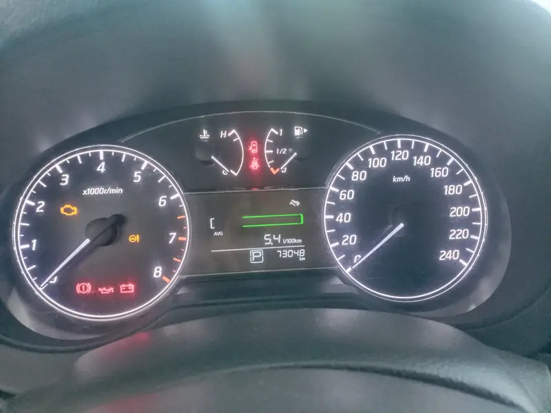Tiida 2021 1.6L CVT cool version