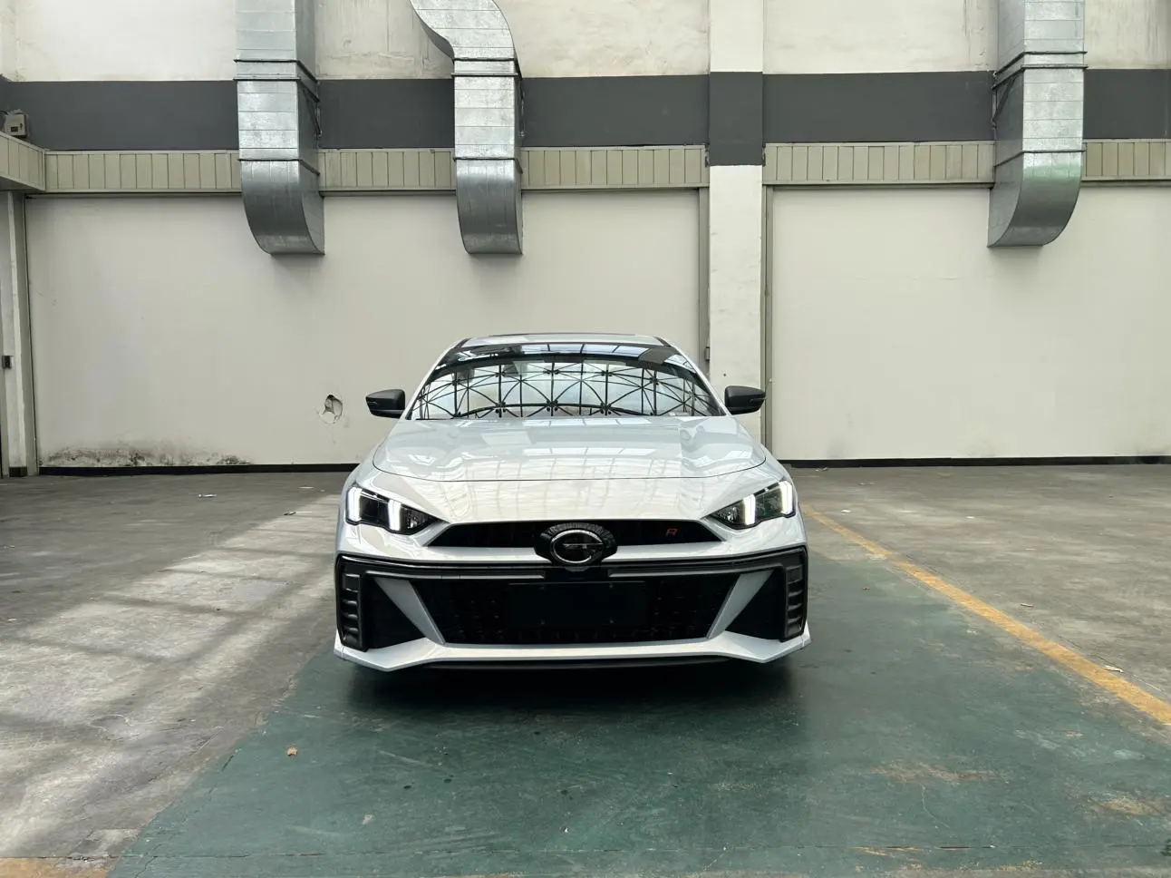 GAC Trumpchi Empow 2023 400T Auto R Pro