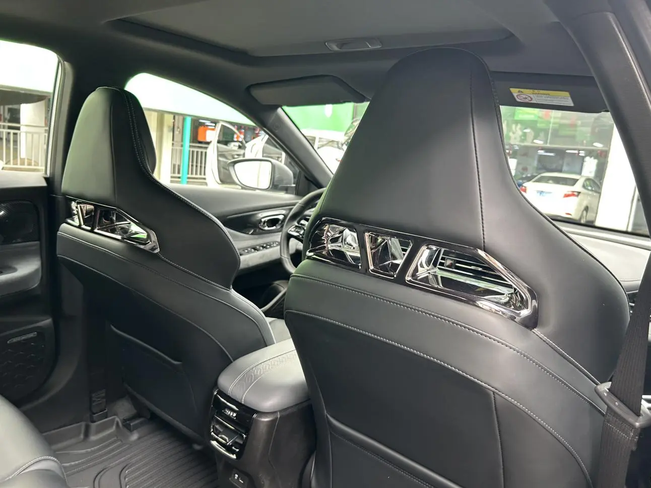 GAC Trumpchi Empow 2023 400T Auto R Pro