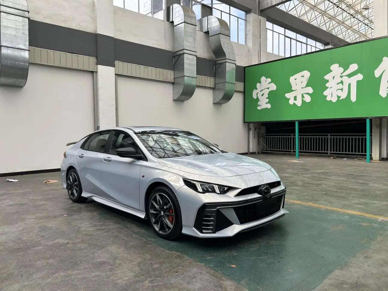 GAC Trumpchi Empow 2023 400T Auto R Pro