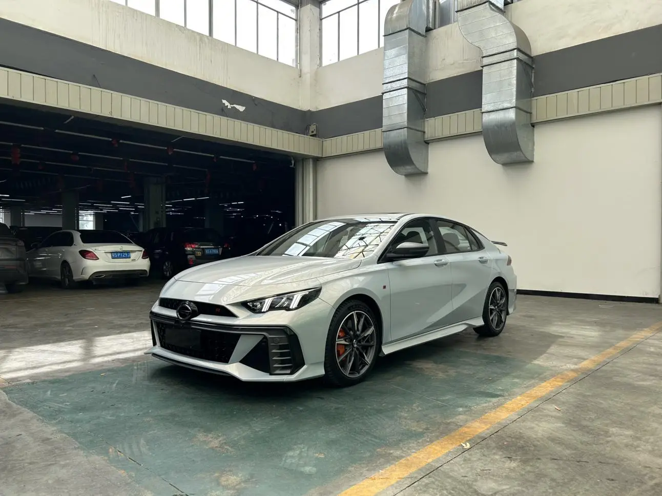 GAC Trumpchi Empow 2023 400T Auto R Pro