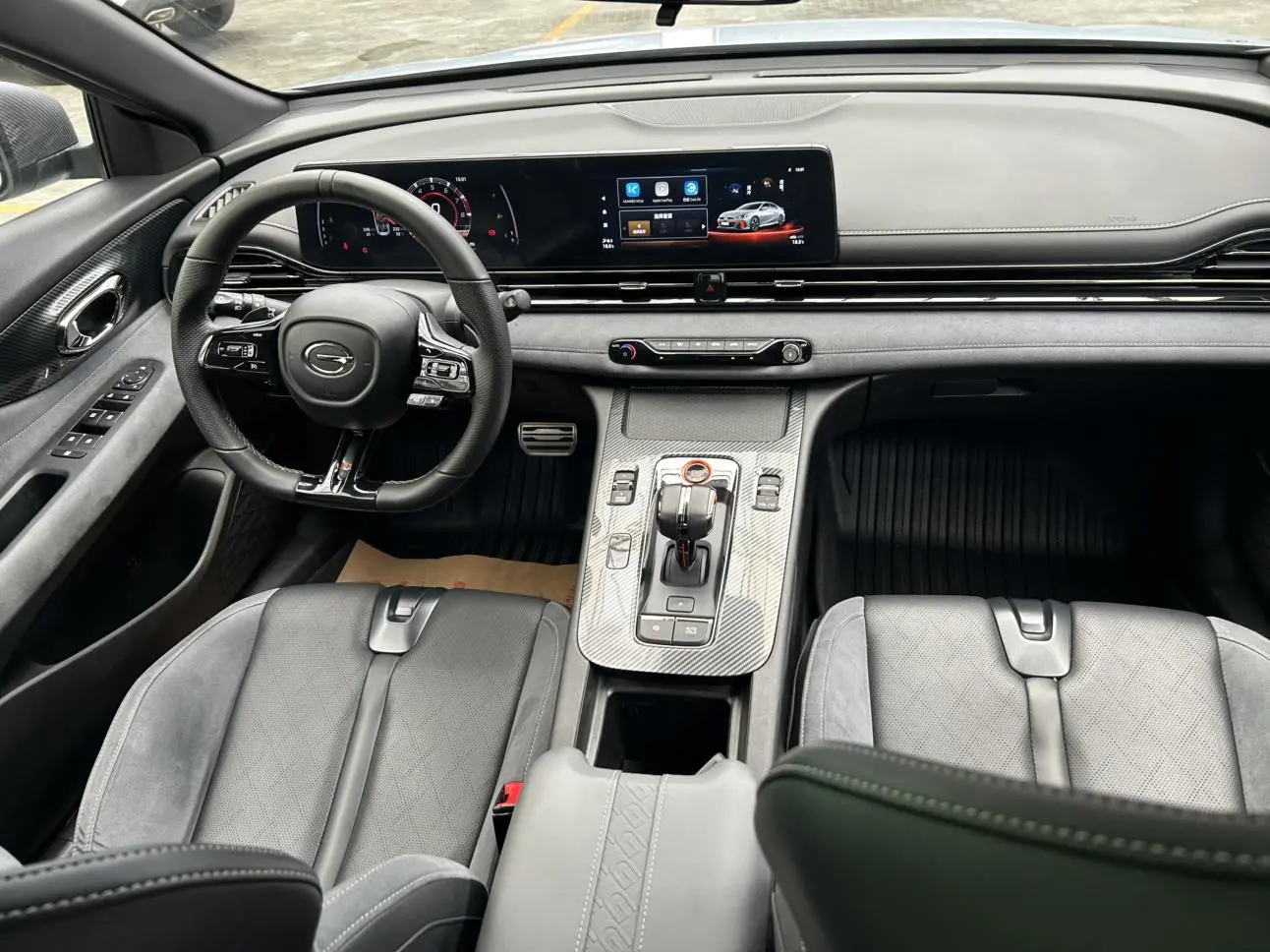 GAC Trumpchi Empow 2023 400T Auto R Pro