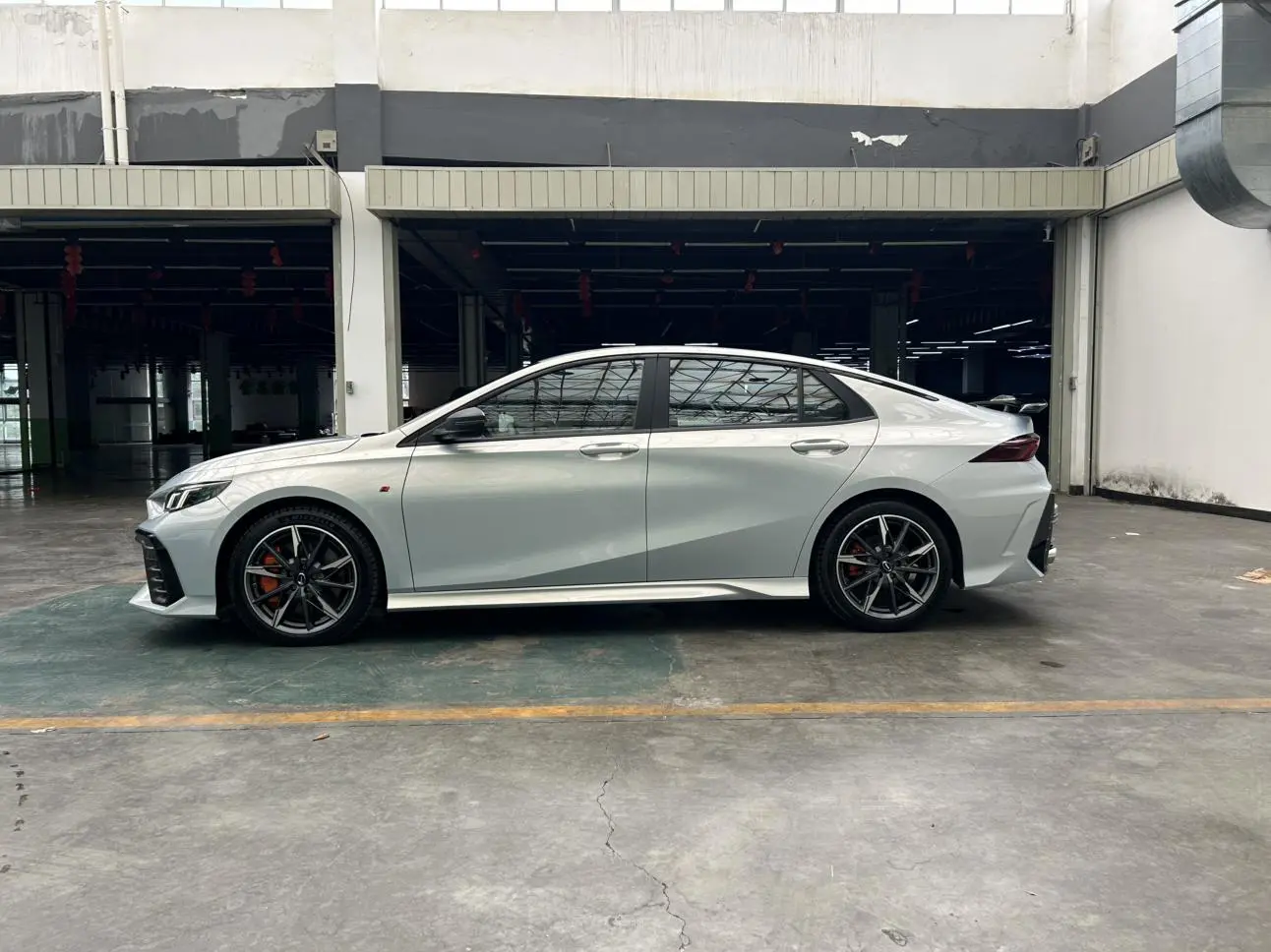 GAC Trumpchi Empow 2023 400T Auto R Pro