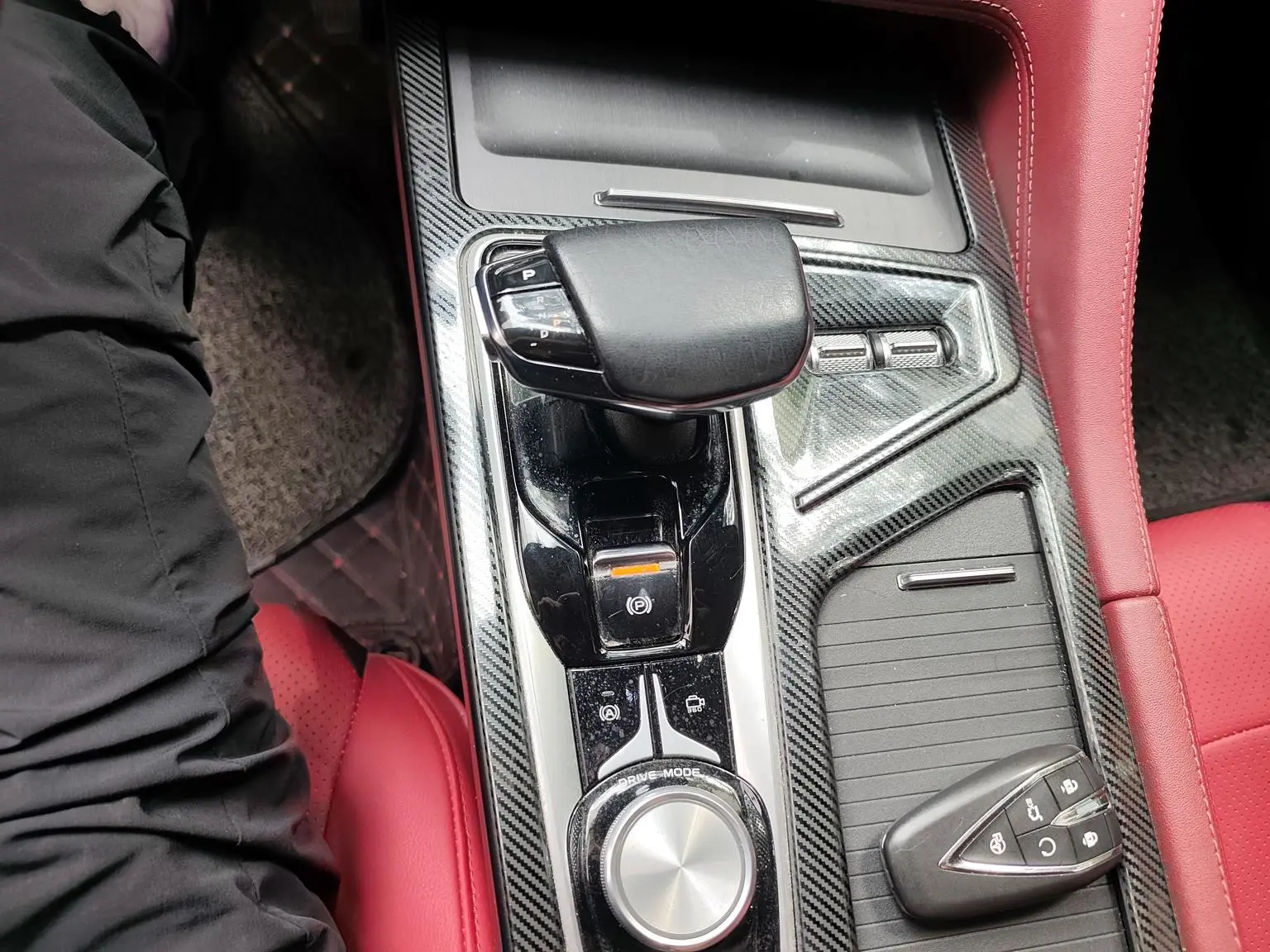 Changan CS75 PLUS 2020 2.0T Auto Flagship