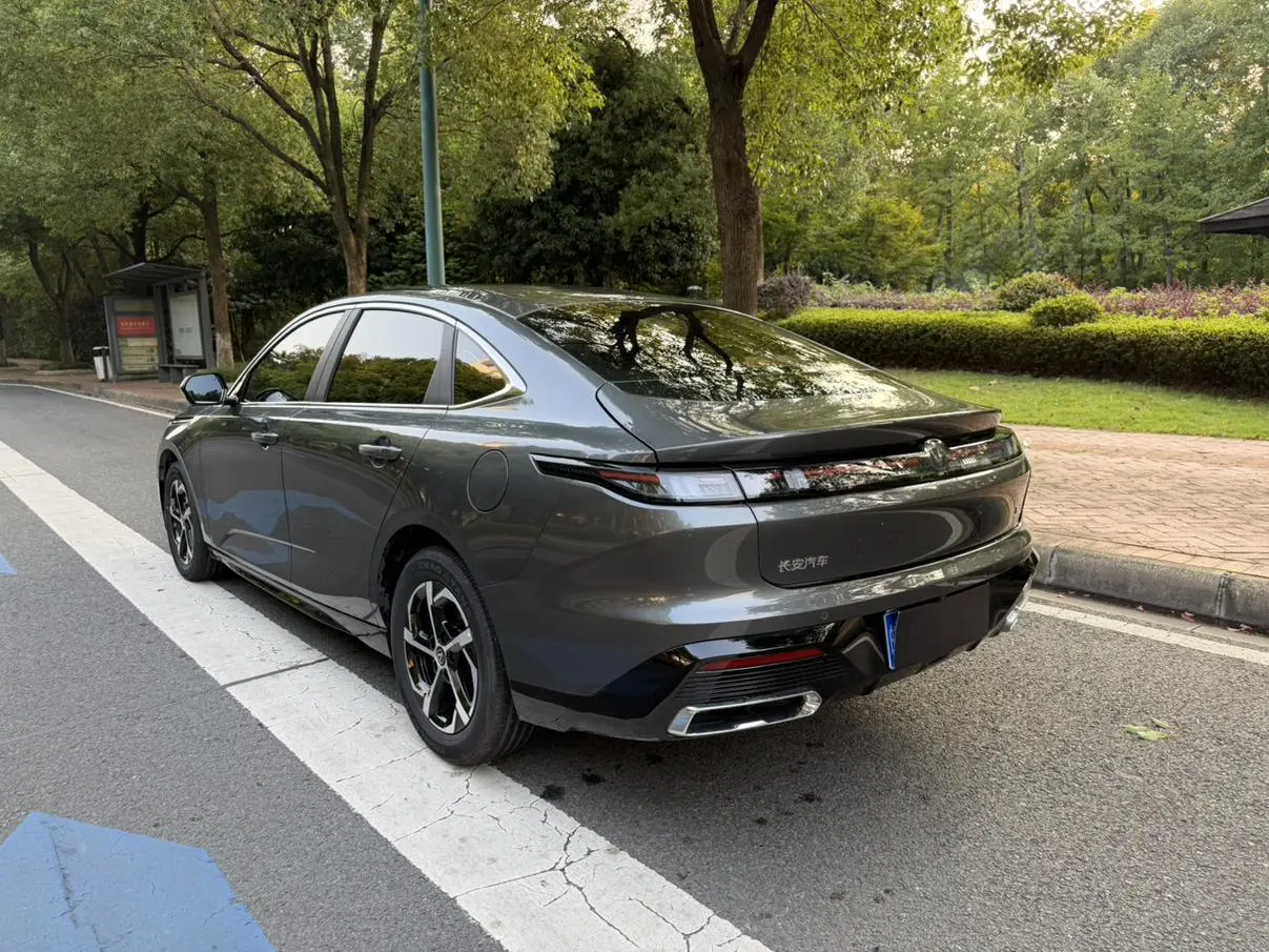 Changan Eado 2025 1.5T DCT High Performance