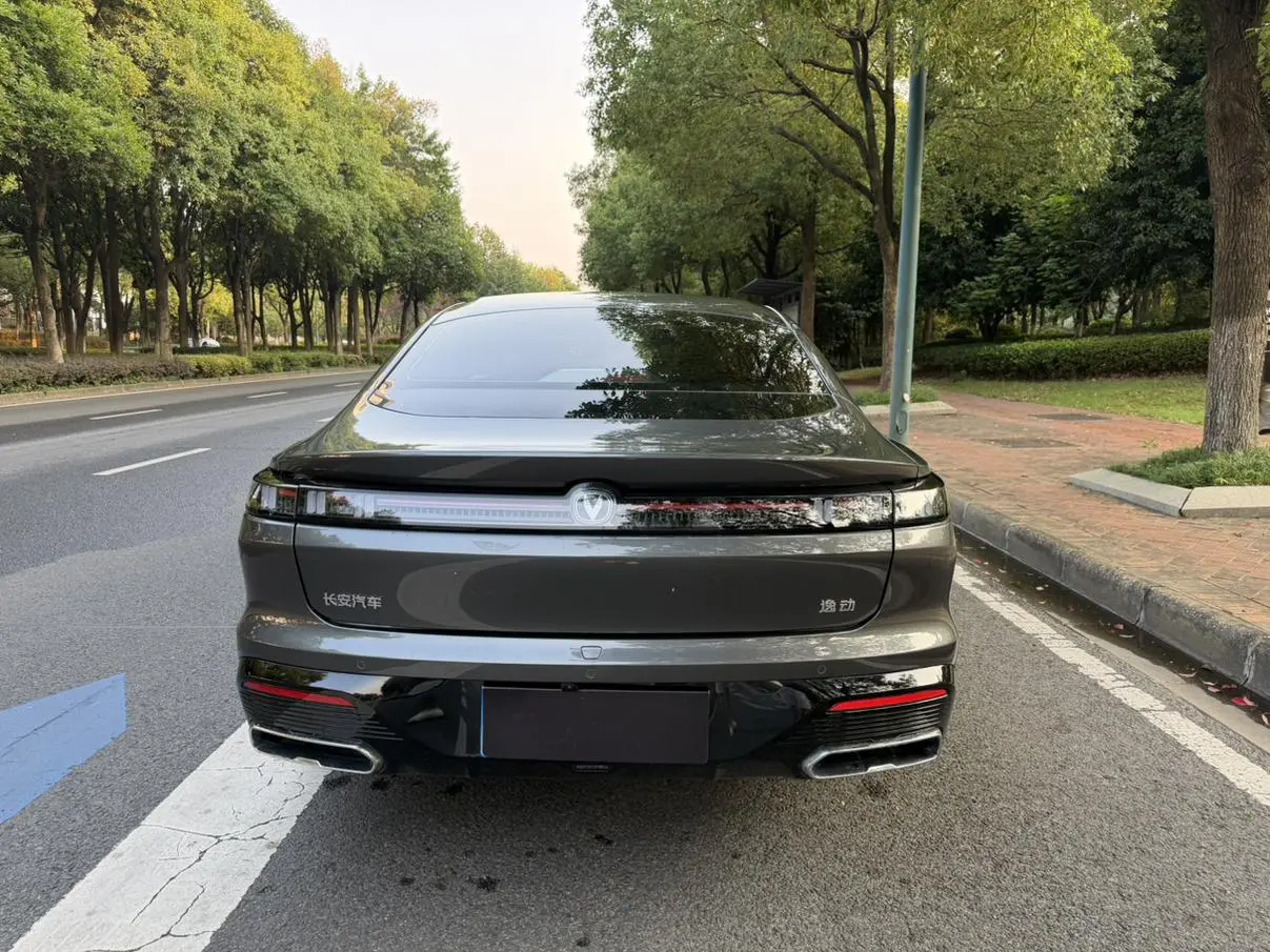 Changan Eado 2025 1.5T DCT High Performance