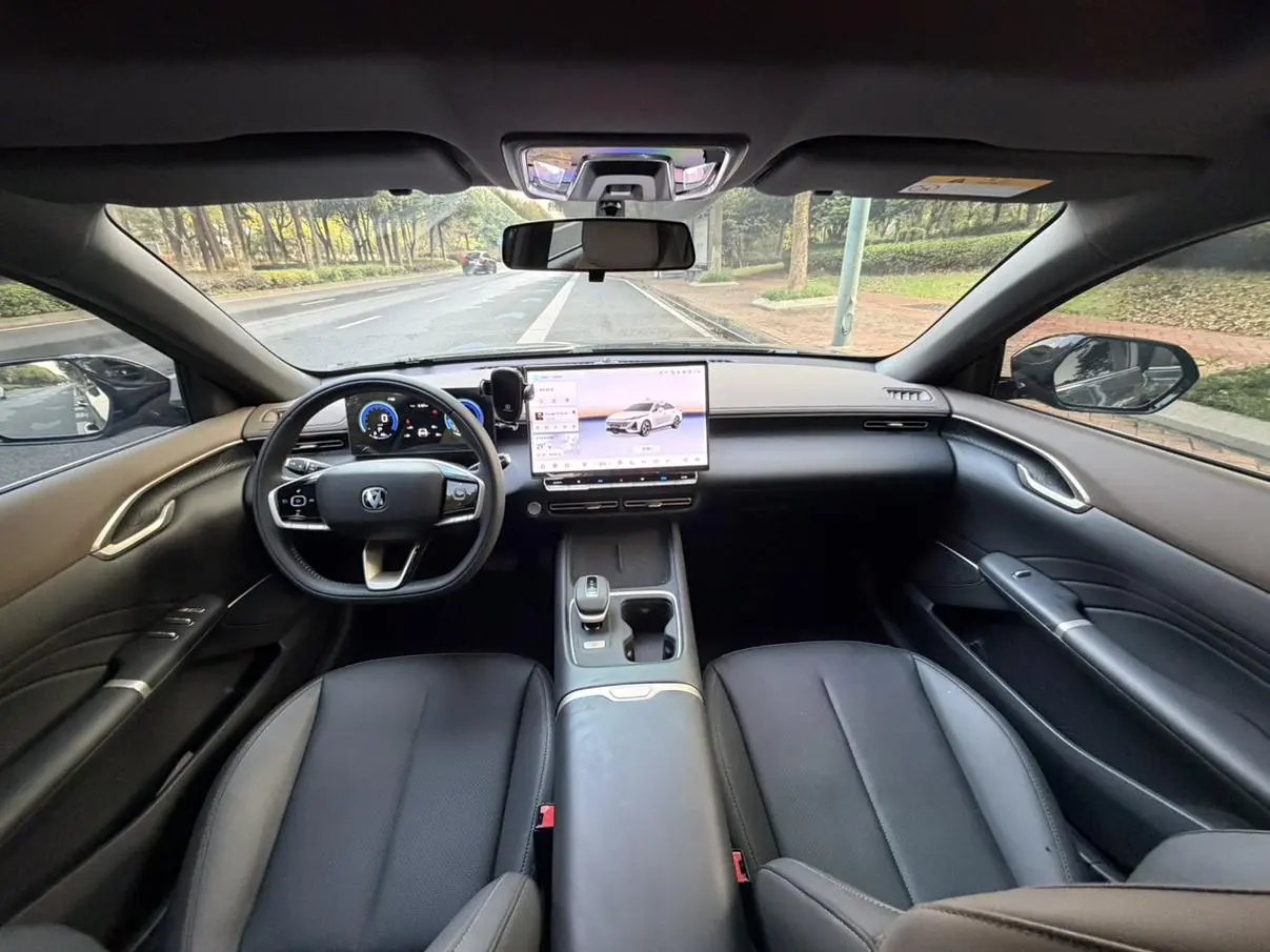 Changan Eado 2025 1.5T DCT High Performance