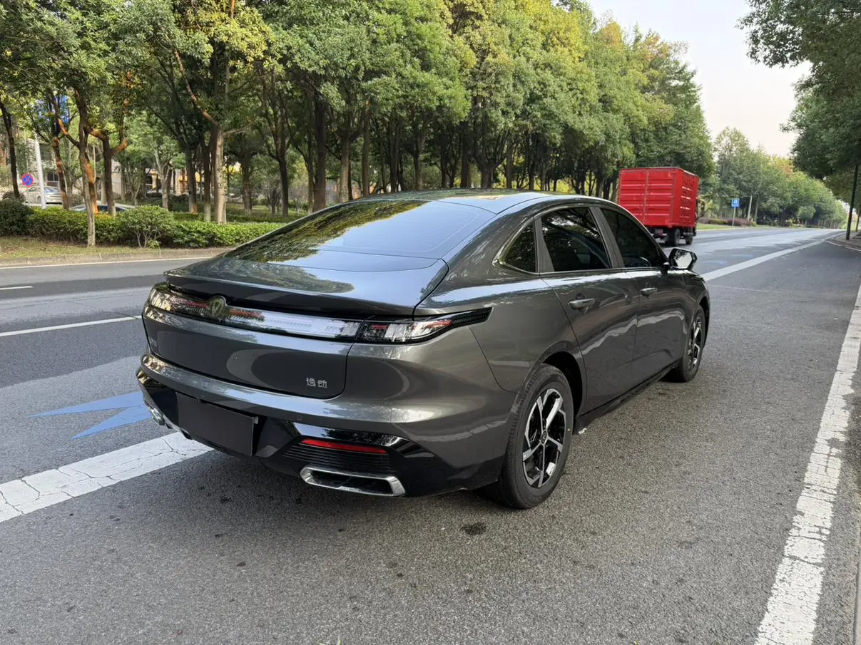 Changan Eado 2025 1.5T DCT High Performance