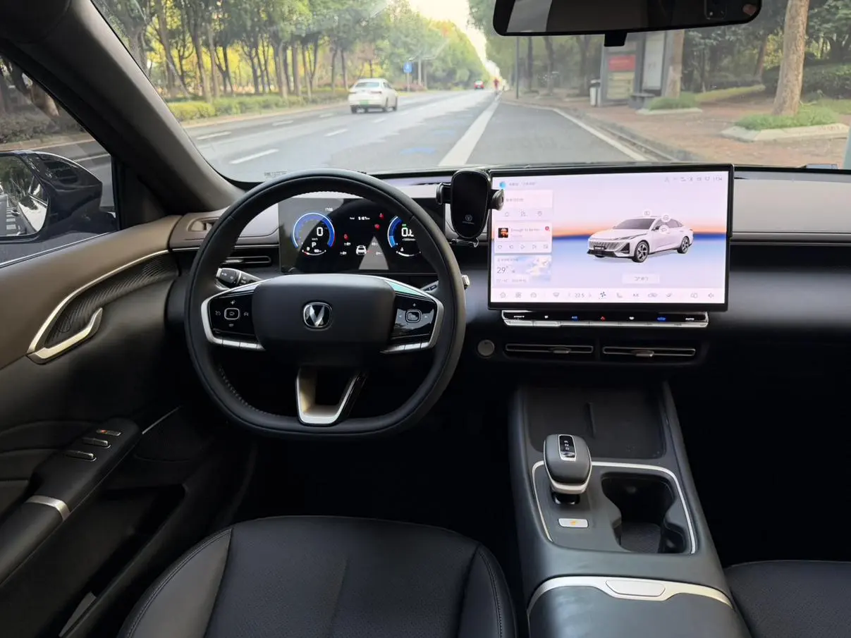 Changan Eado 2025 1.5T DCT High Performance