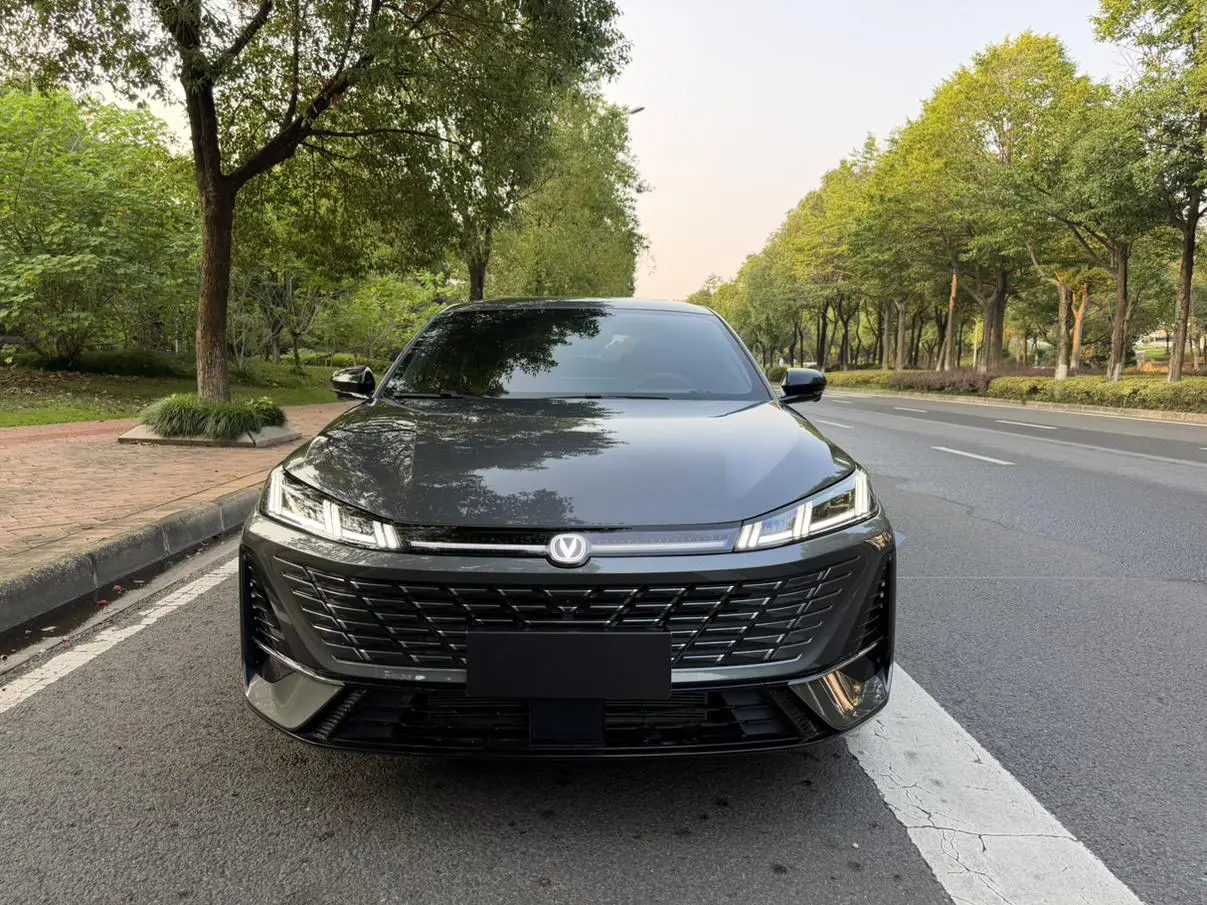 Changan Eado 2025 1.5T DCT High Performance