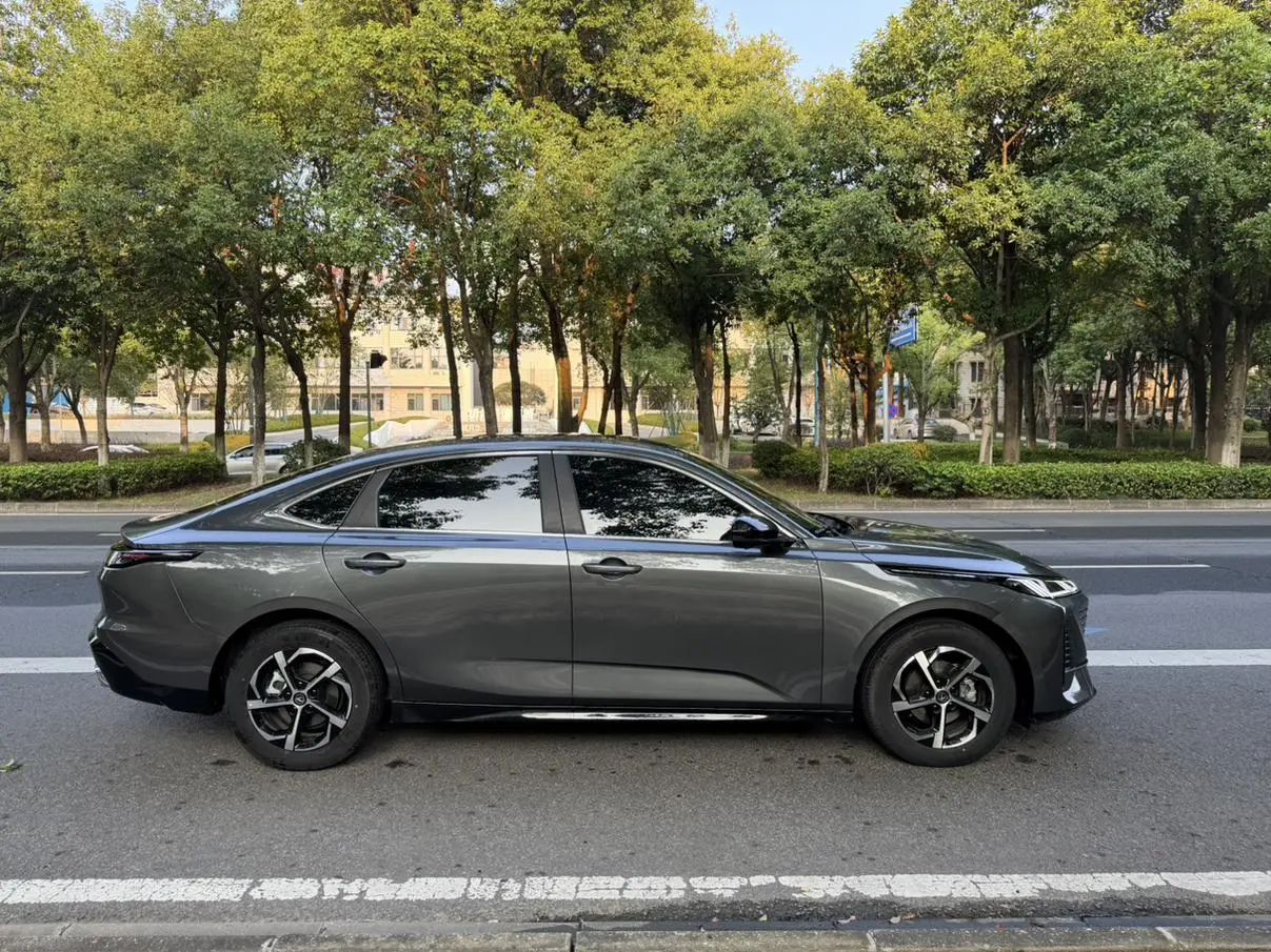 Changan Eado 2025 1.5T DCT High Performance