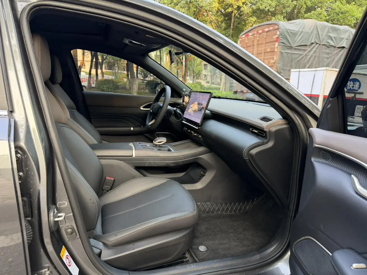 Changan Eado 2025 1.5T DCT High Performance