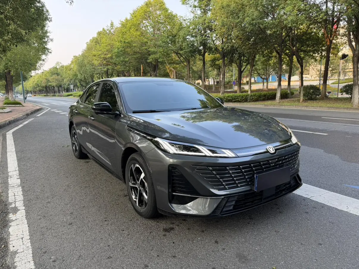 Changan Eado 2025 1.5T DCT High Performance