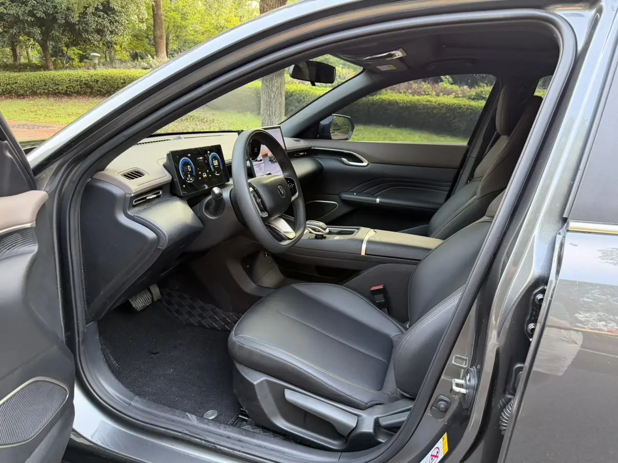 Changan Eado 2025 1.5T DCT High Performance