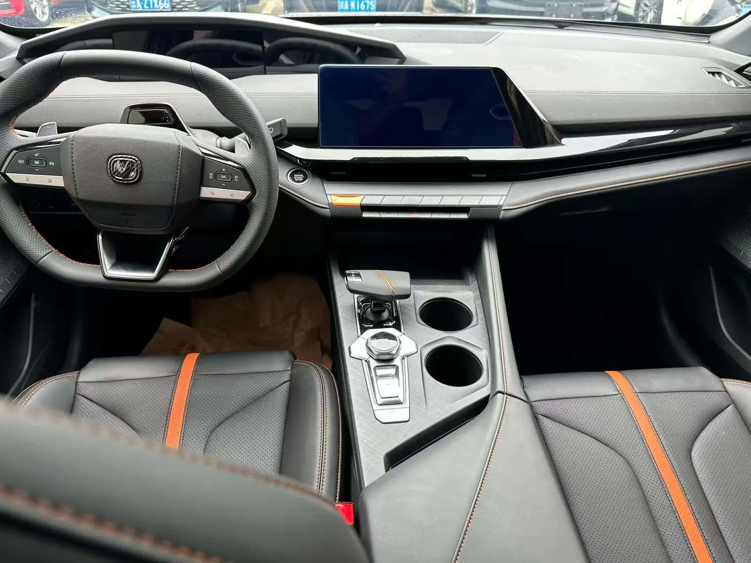 Changan UNI-V 2024 1.5T Premium