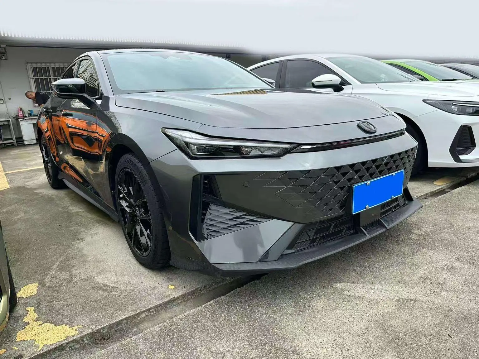 Changan UNI-V 2024 1.5T Premium