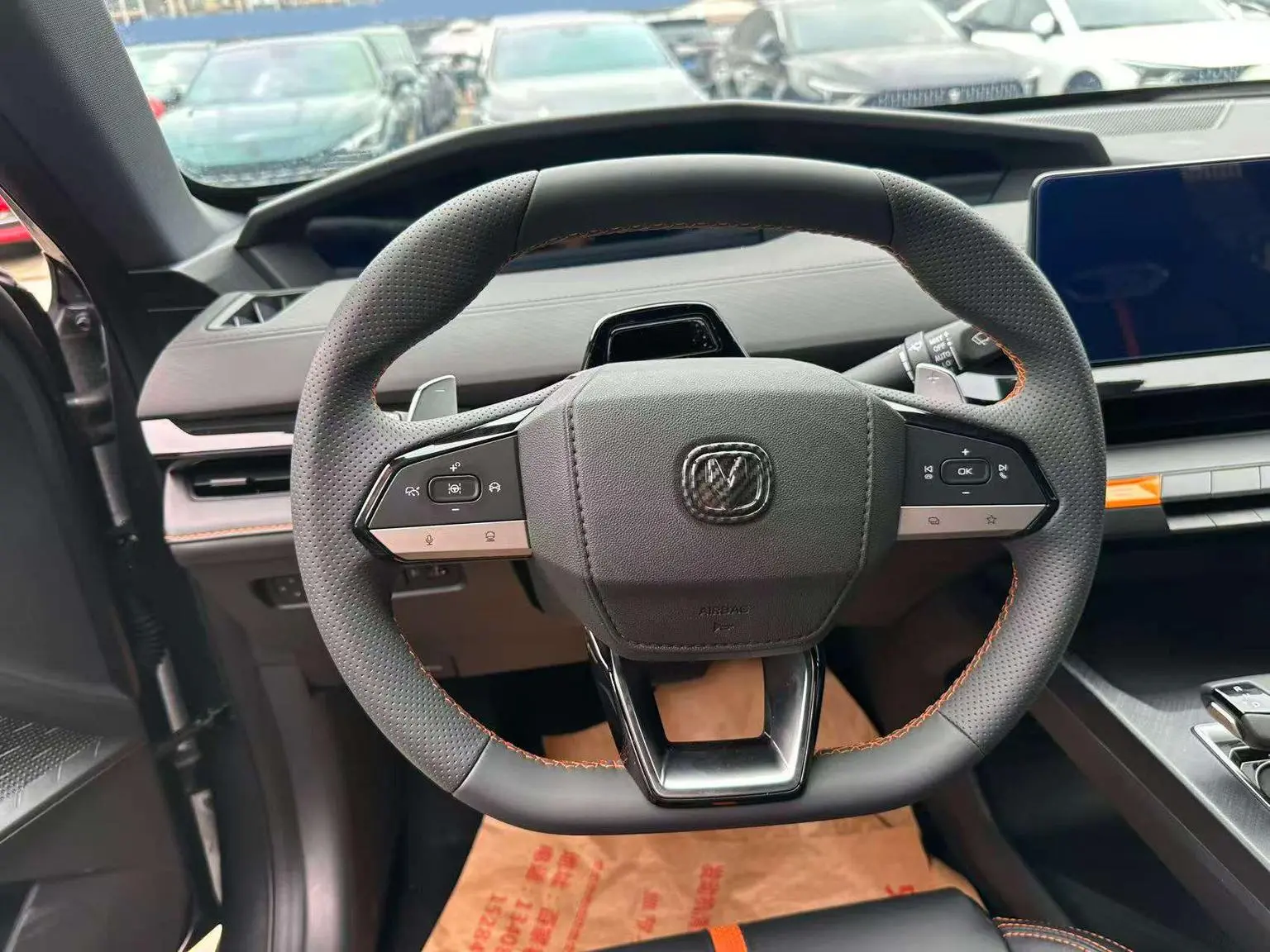 Changan UNI-V 2024 1.5T Premium