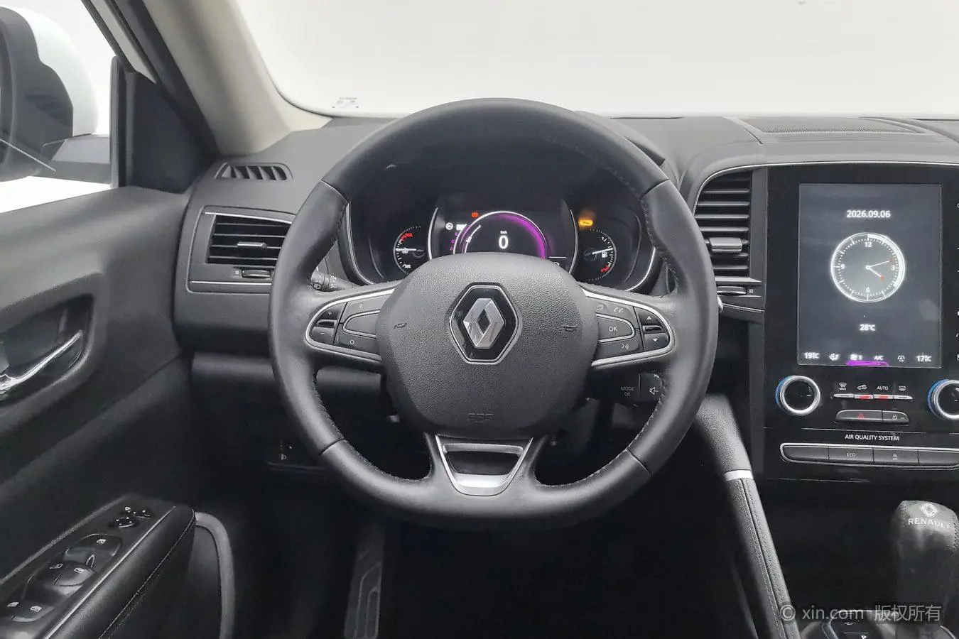 Renault 2018 2.0L 2WD Luxury