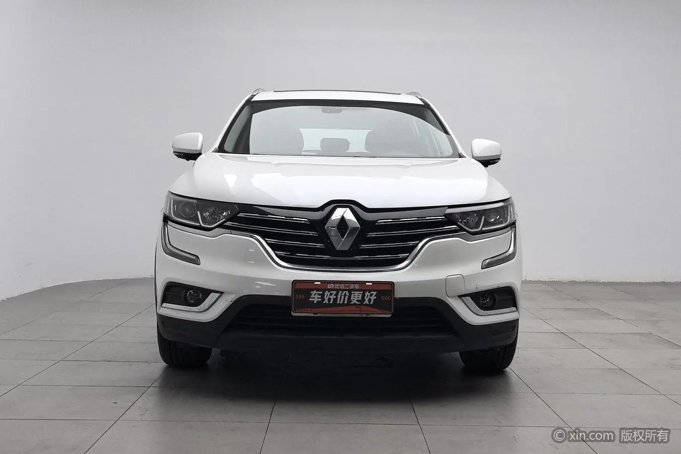 Renault 2018 2.0L 2WD Luxury